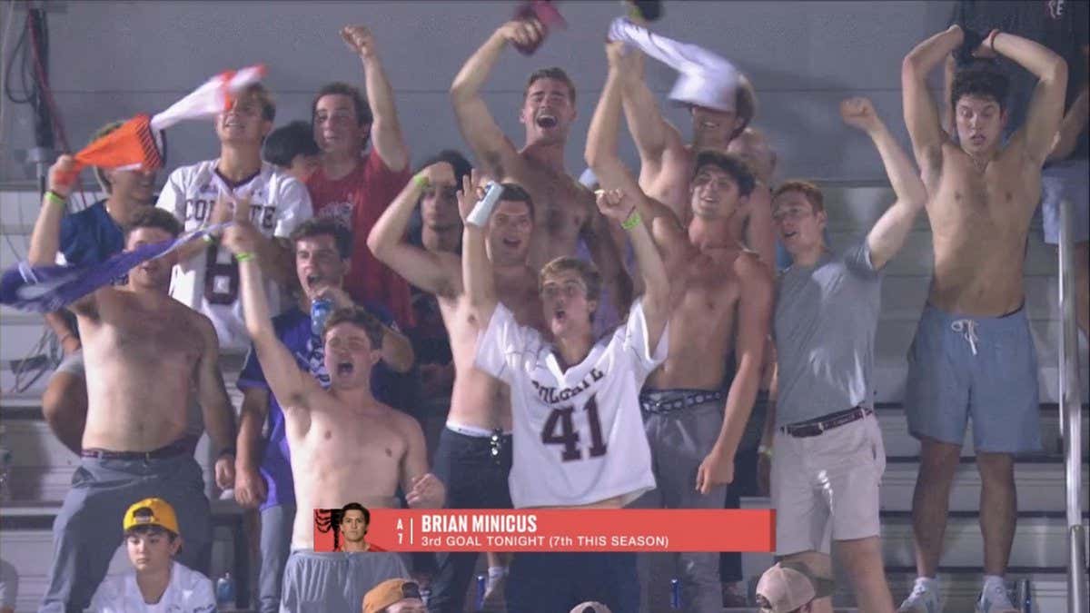 If You're A Fan Of A Bunch Of Beauties Taking Their Shirts Off And Blasting Bare Chest, Then You Need To Get Yourself To A PLL Game