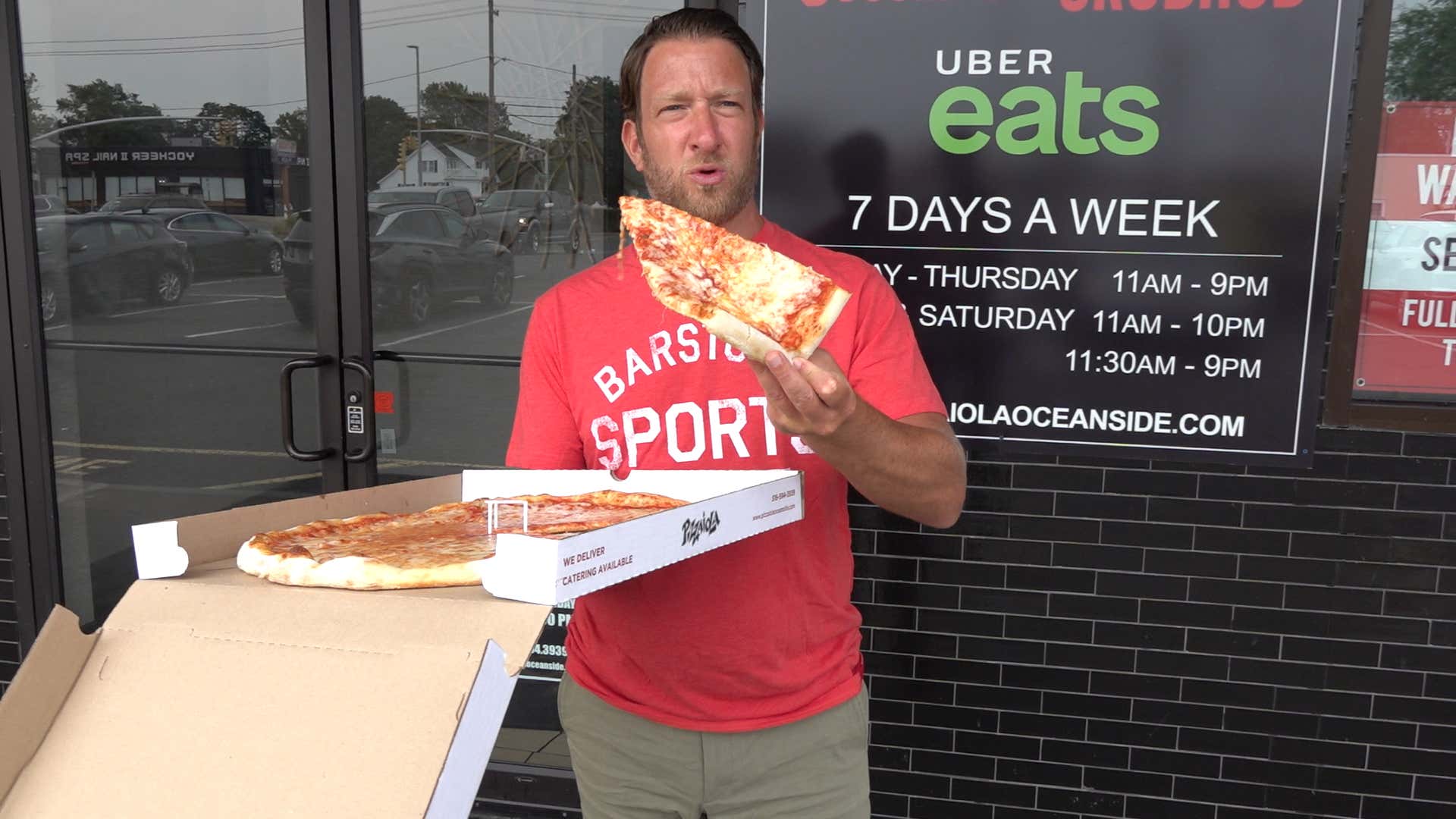 Barstool Pizza Review - Pizzaiola (Oceanside, NY)