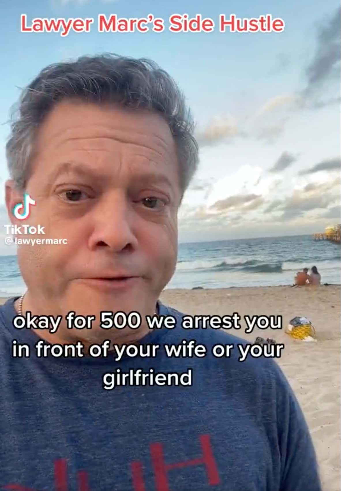 Lawyer On TikTok Offers A Side Hustle Of Disappearing From Your Wife Or Girlfriend For An Entire Weekend For The Cheap Price Of $500