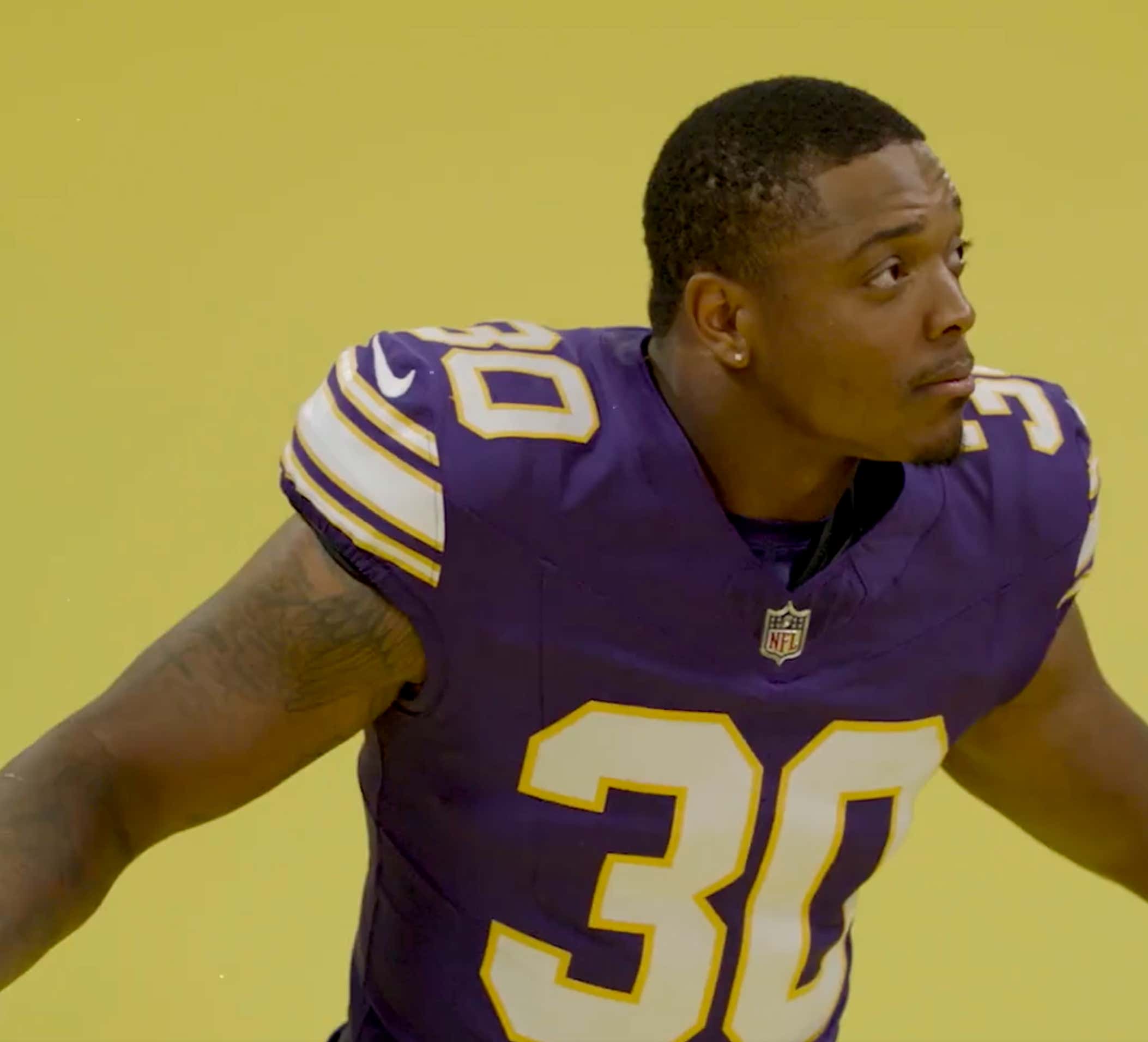 The Vikings Are Bringing Back Their Classic Throwback Uniforms This Season And The Super Bowl Run May Be On