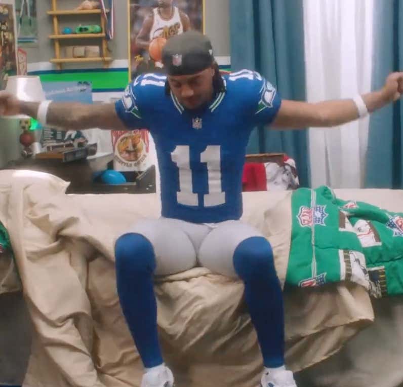 The Seattle Seahawks Have Made The Very Wise Decision Of Bringing Back Their Best Uniforms