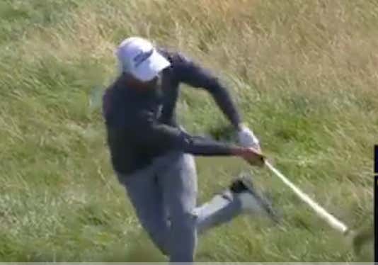 Nothing Warms My Heart Like Watching The Top Golfers In The World Freak Out Over Shots Like This