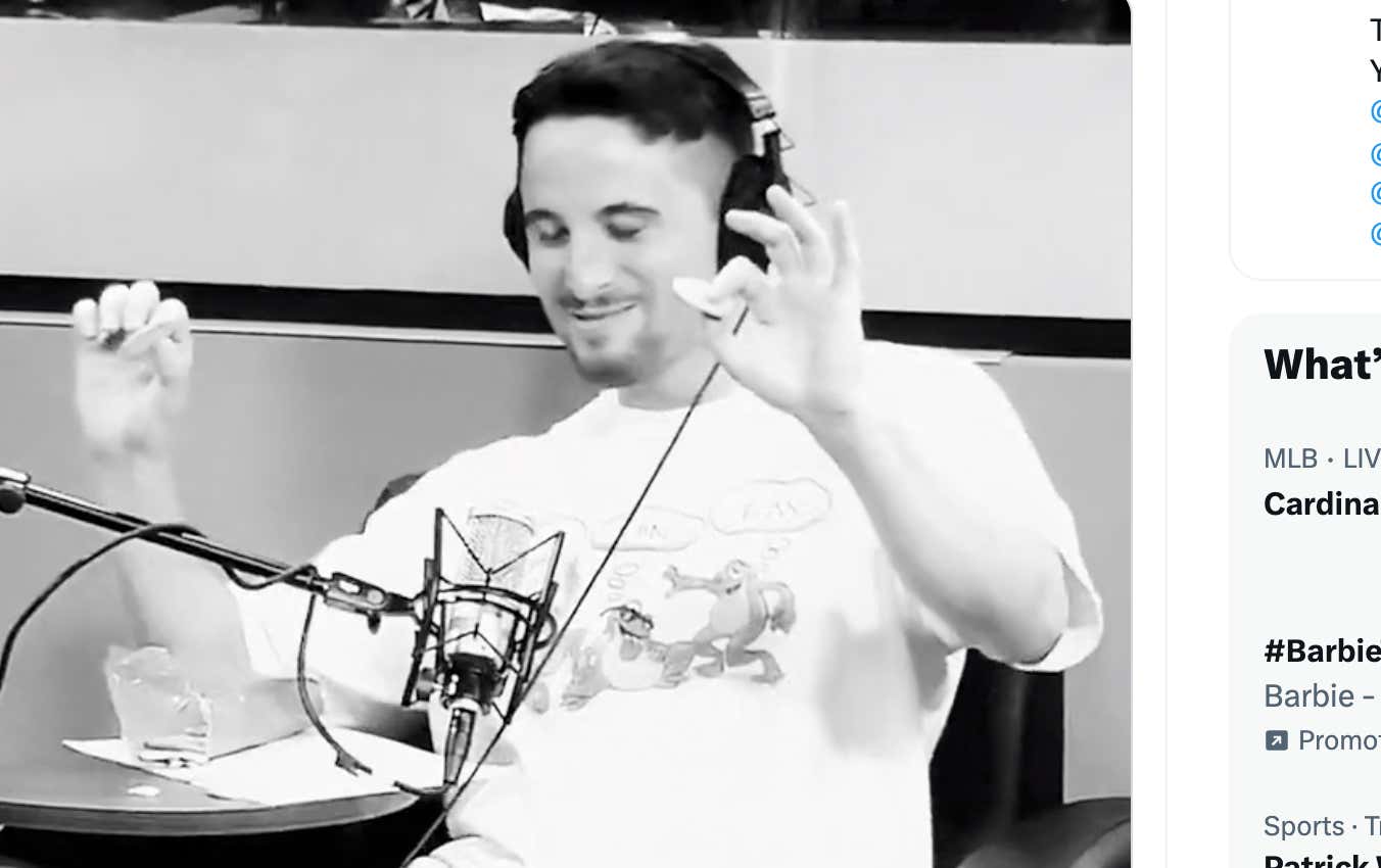 The "Barstool Changed My Life" Music Video Dropped And It's Pure Heat