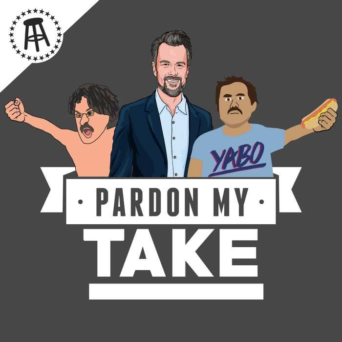 Josh Duhamel, Mt Rushmore Of Manly Things That We Wish We Could Do And Dan Snyder Has Officially Sold The Team episode artwork