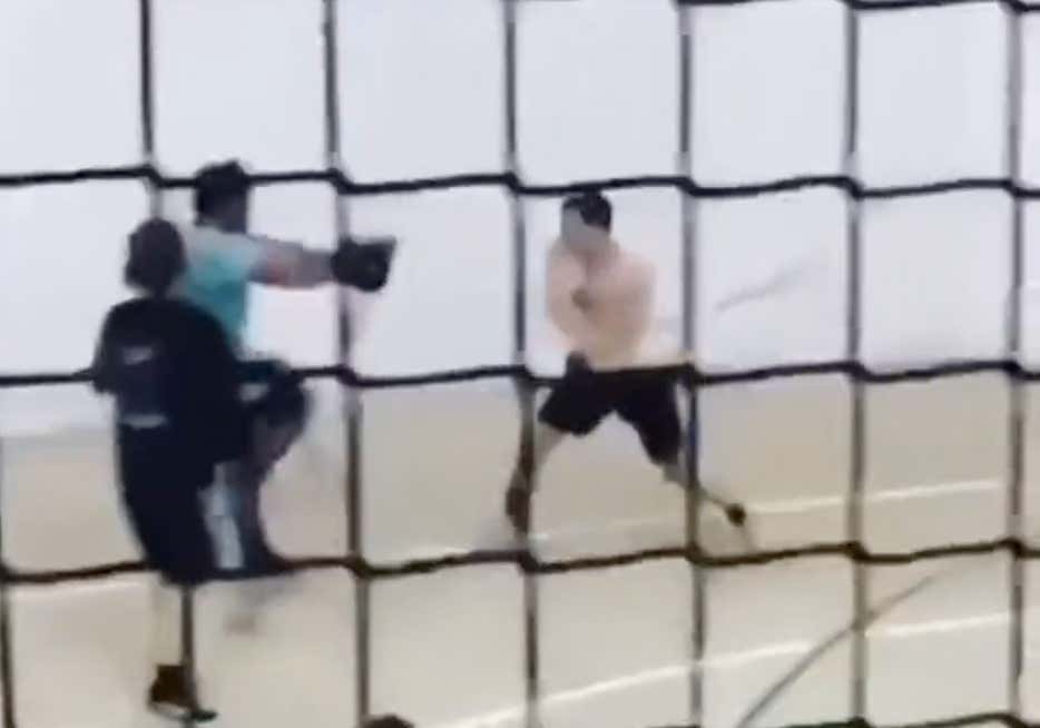 Does Adult League Floor Hockey Need Enforcers?