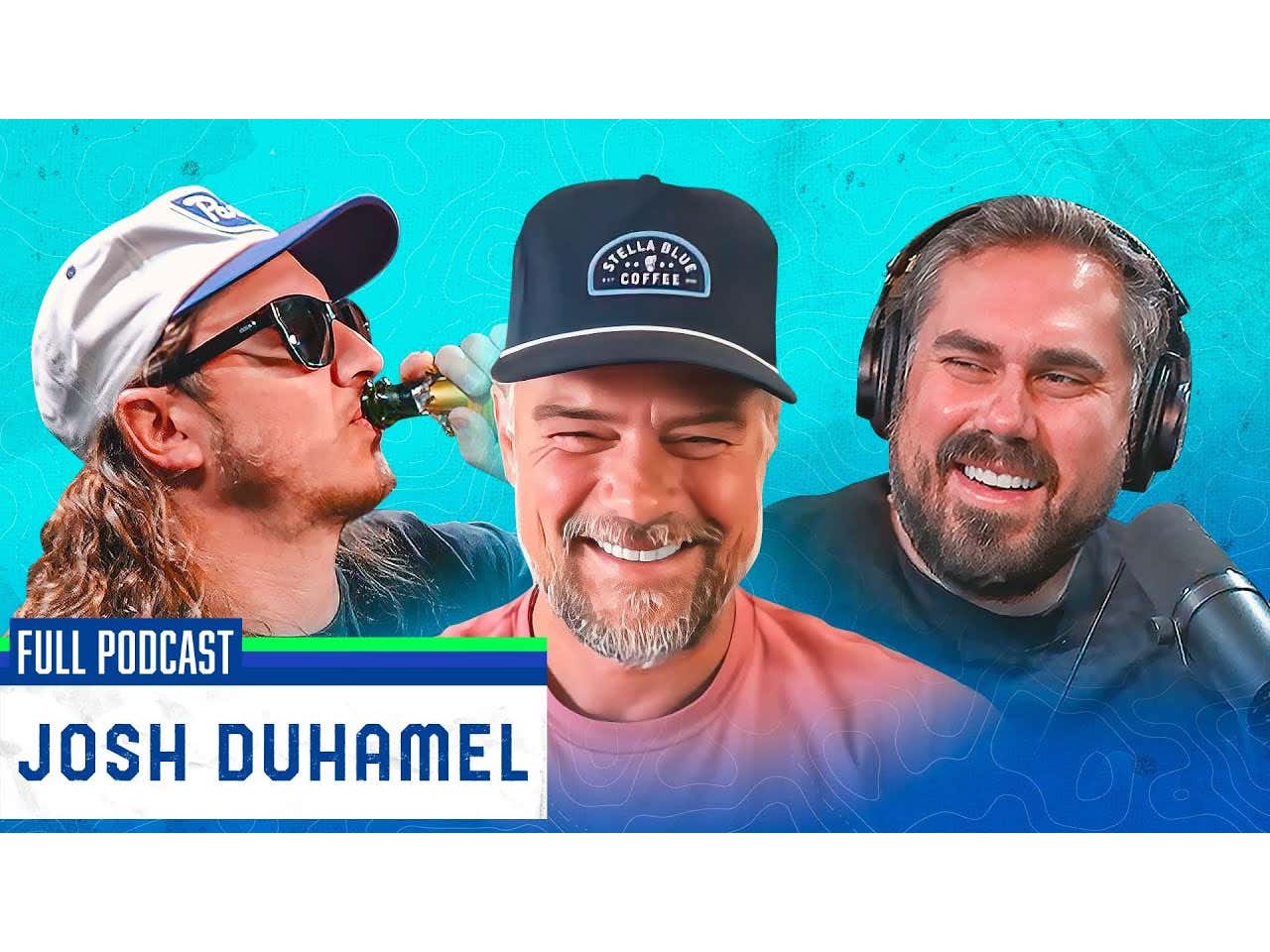 FULL VIDEO EPISODE Josh Duhamel, Mt Rushmore Of Manly Things That We