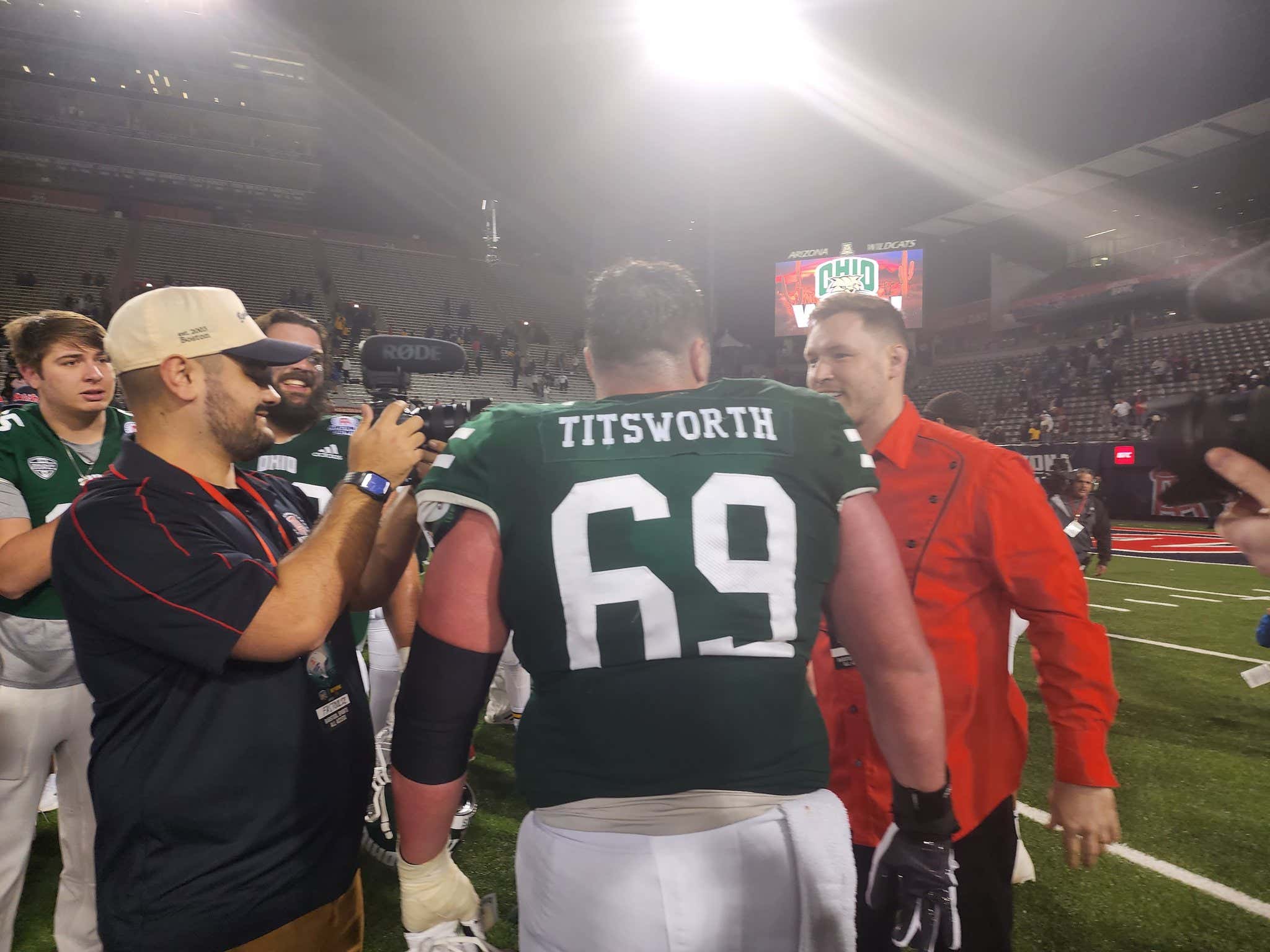 The Newly Released 2023 College Football All-Name Team May Go Down As The Greatest In History