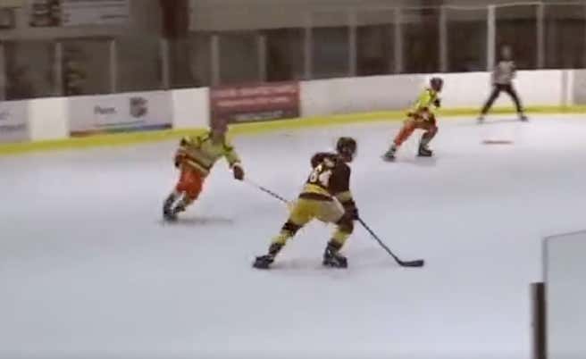 Connor Bedard Is The Connor Bedard Of Roller Hockey