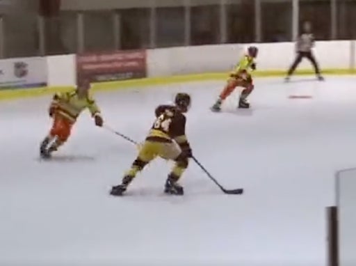 Connor Bedard Is The Connor Bedard Of Roller Hockey