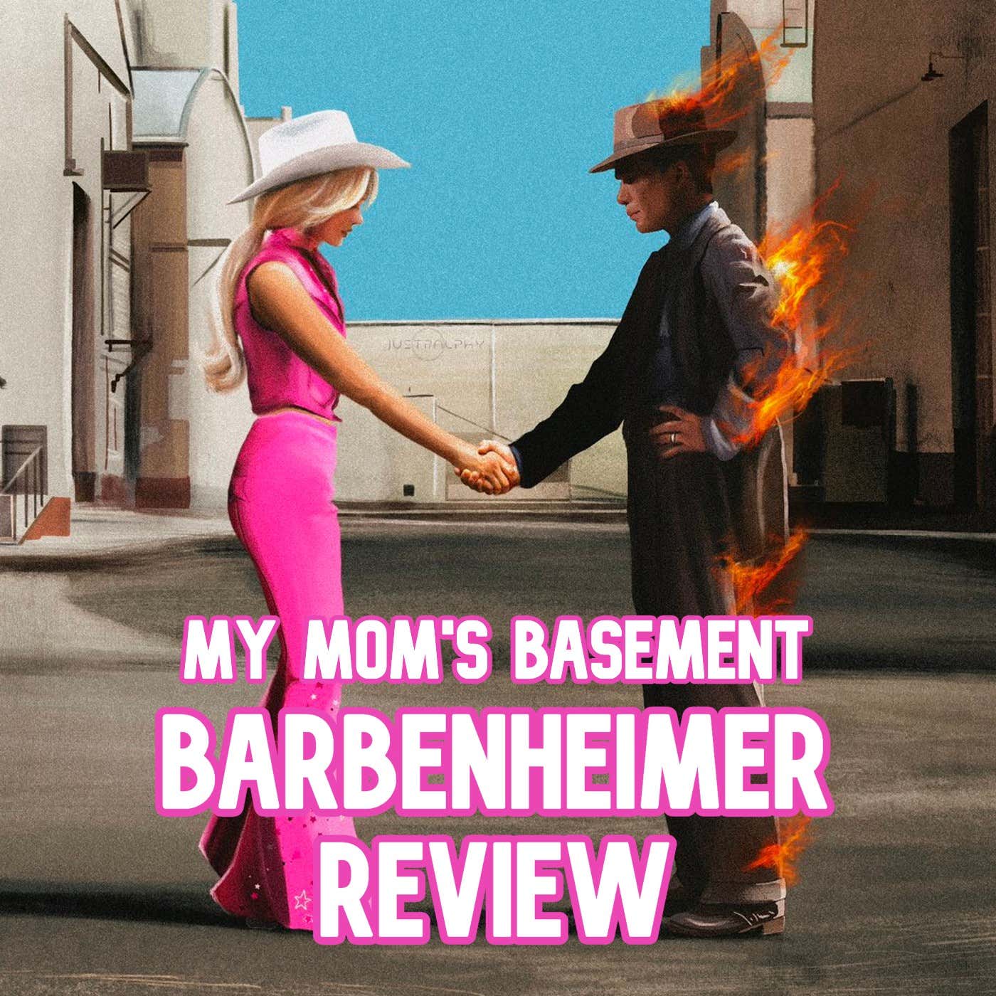 EPISODE 293 - BARBENHEIMER WITH CLEM AND EDDIE (BONUS) episode artwork