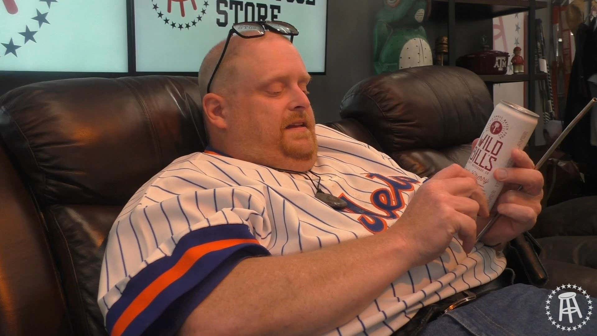 Tank's Taste Test Wild Bill's Black Cherry Soda