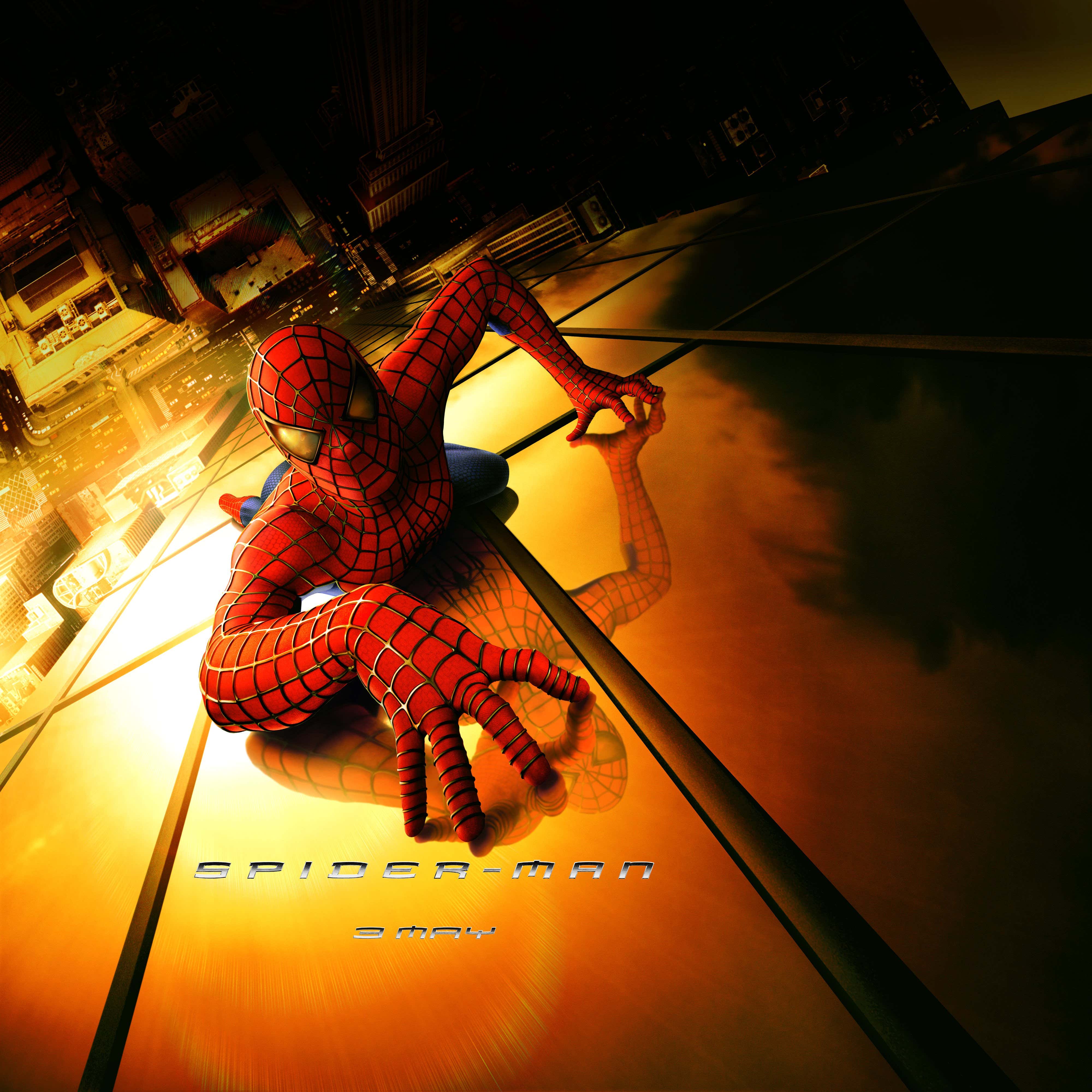 Sam Raimi's "Spider-Man" Turns 20 Years Old Today