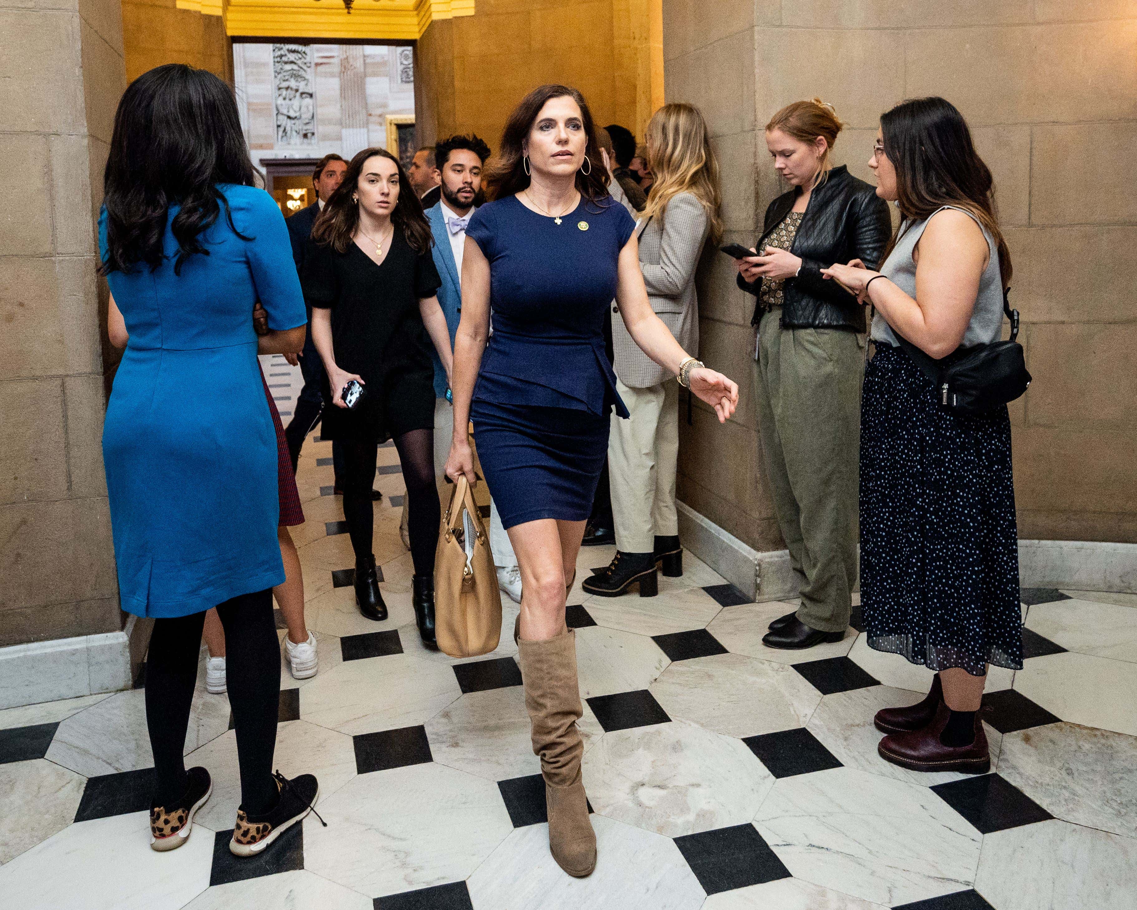 Let Us All Salute the Congressional Leader Who Got Sworn Testimony About 'Non-Human Biologics' Into the Public Record at the UFO Hearings