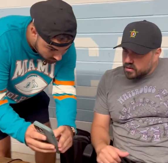 BTS Of My First Two Days At Barstool