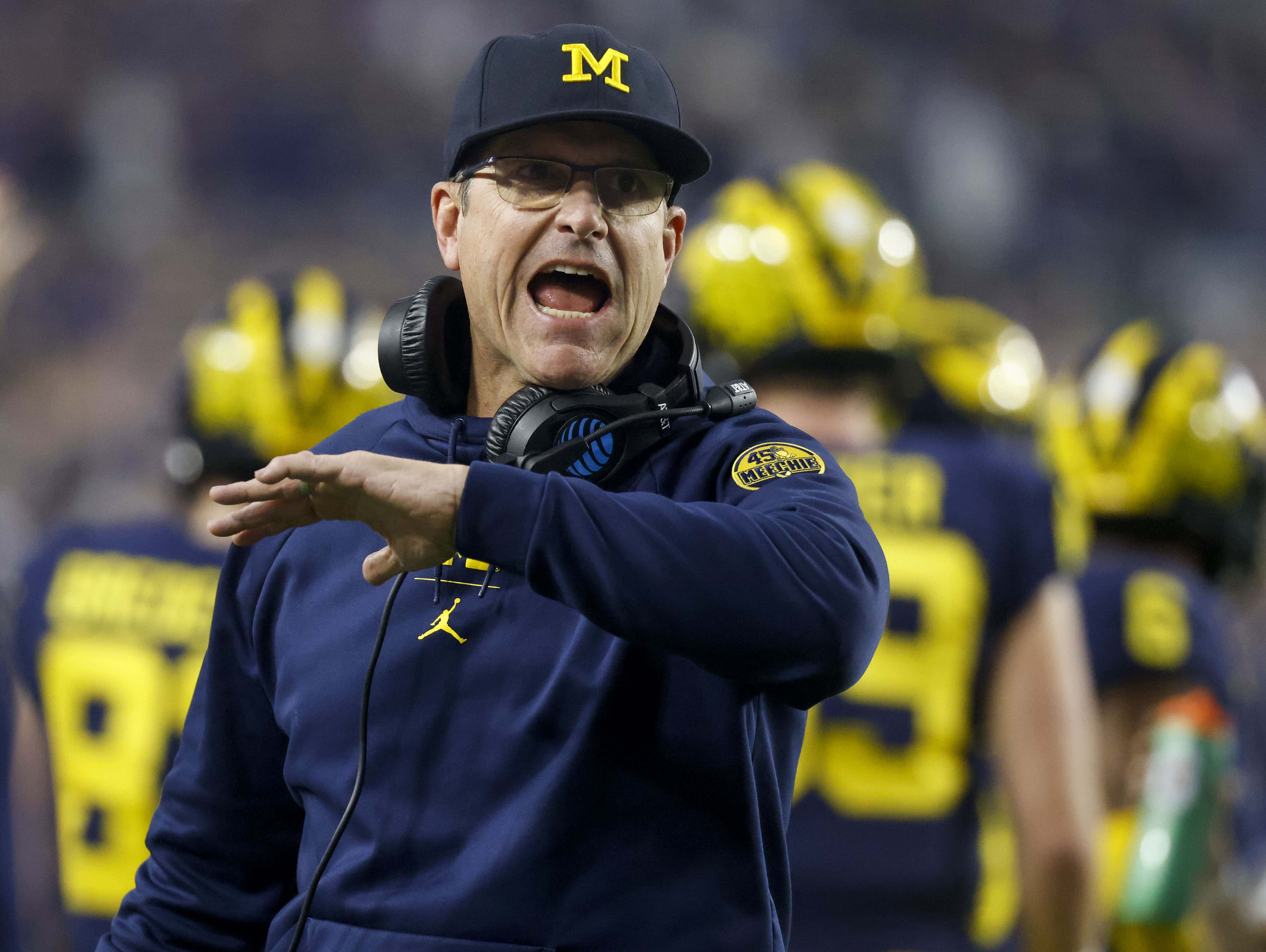 Michigan Football Just Can't Have A Quiet Offseason