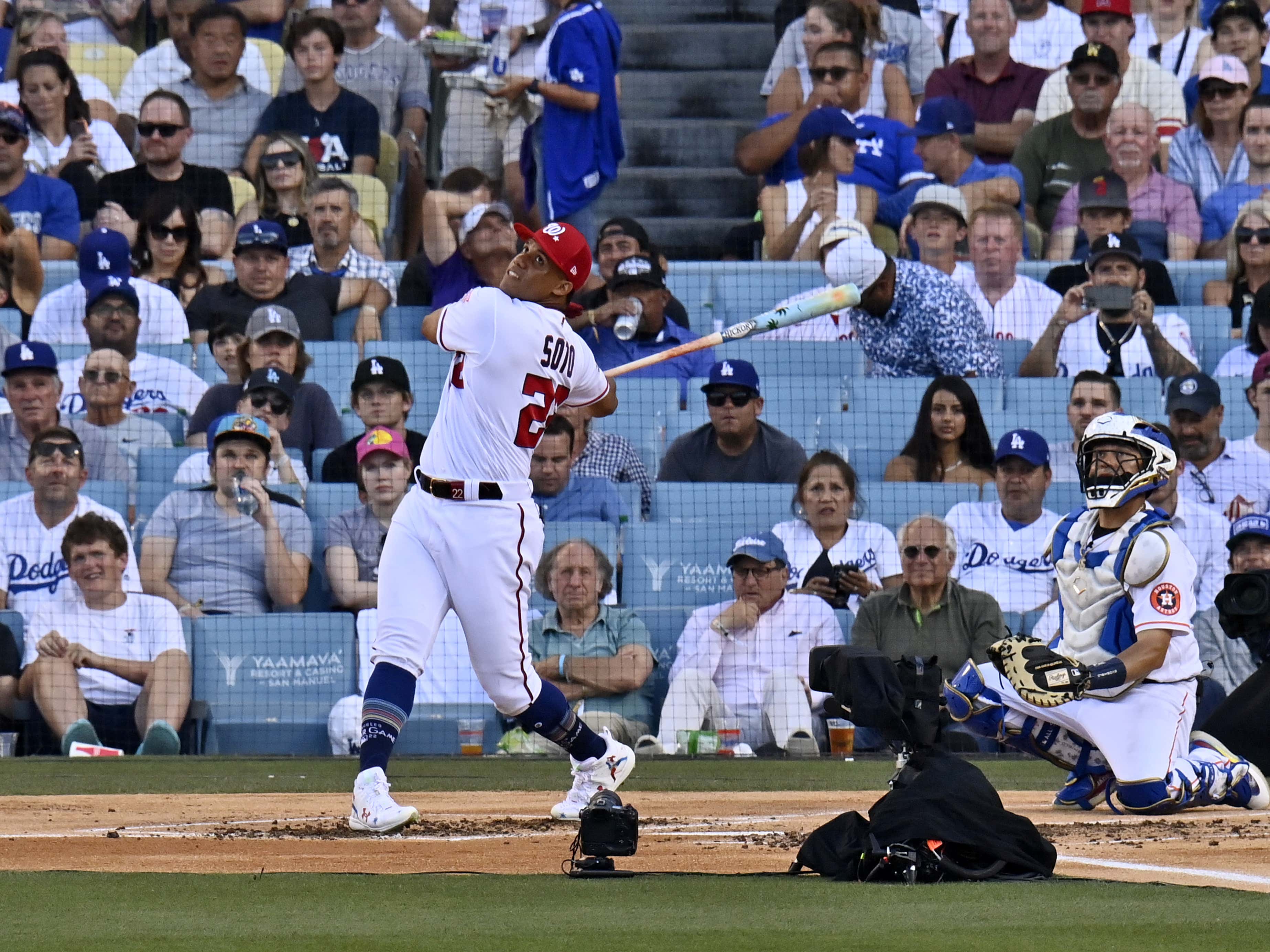 My System For Picking The Home Run Derby Winner Worked Last Year. Let's My System For Picking The Home Run Derby Winner Worked Last Year. Let's