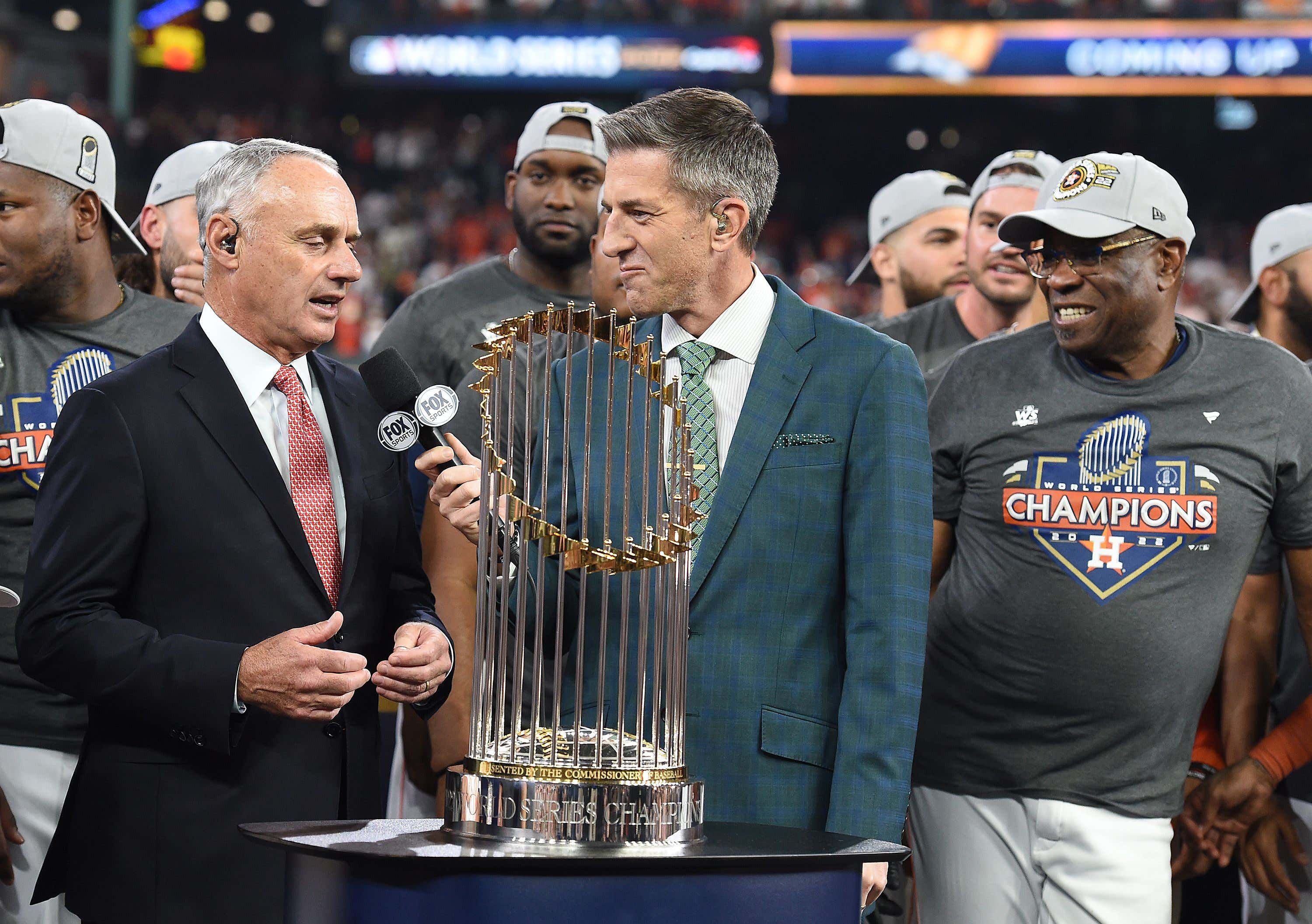 Love Them Or Hate Them, The Houston Astros Are The Best Organization In Baseball