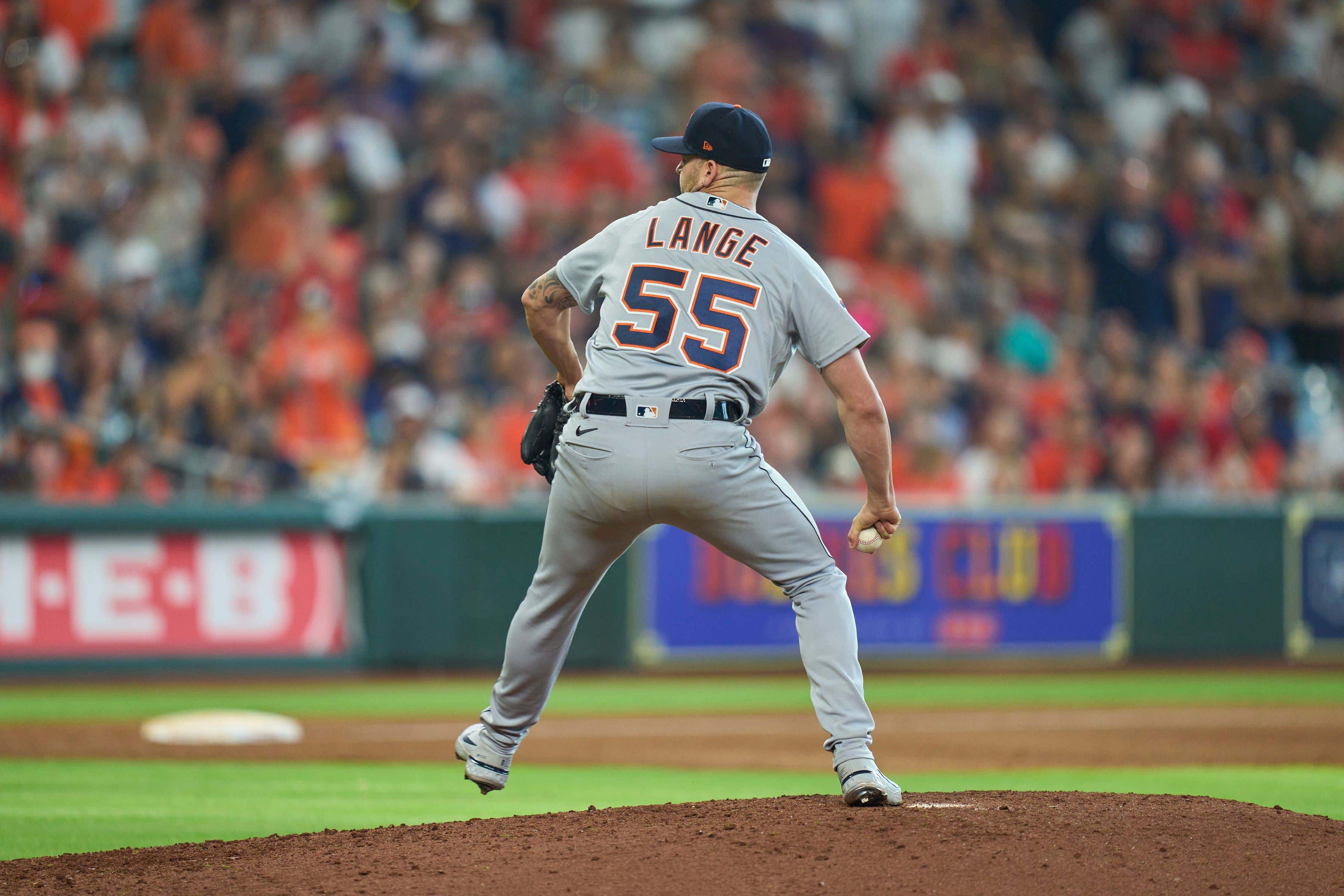 Alex Lange Is The Best Reliever In Baseball That No One Is Talking About