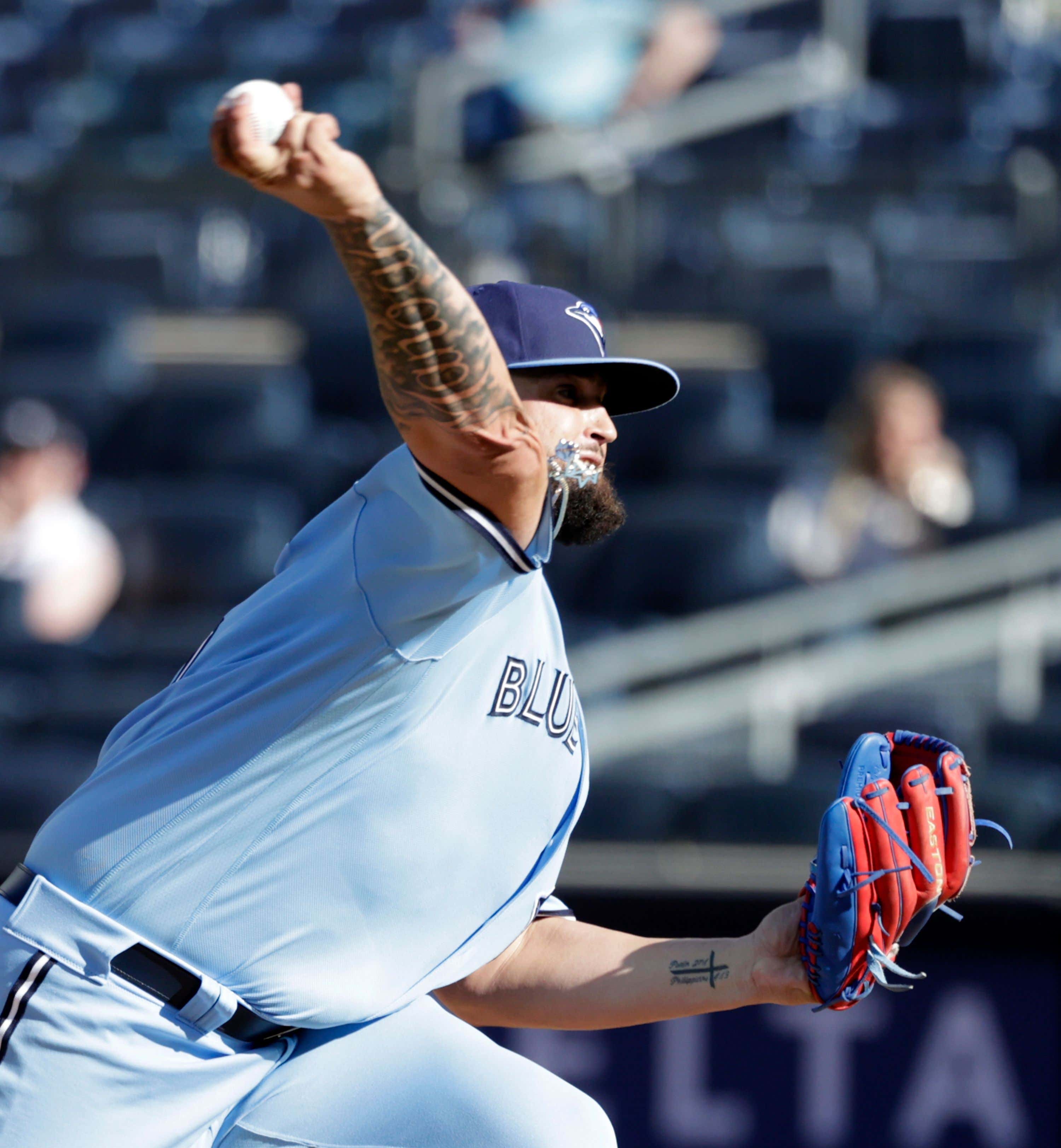 Alek Manoah Is A BEAST