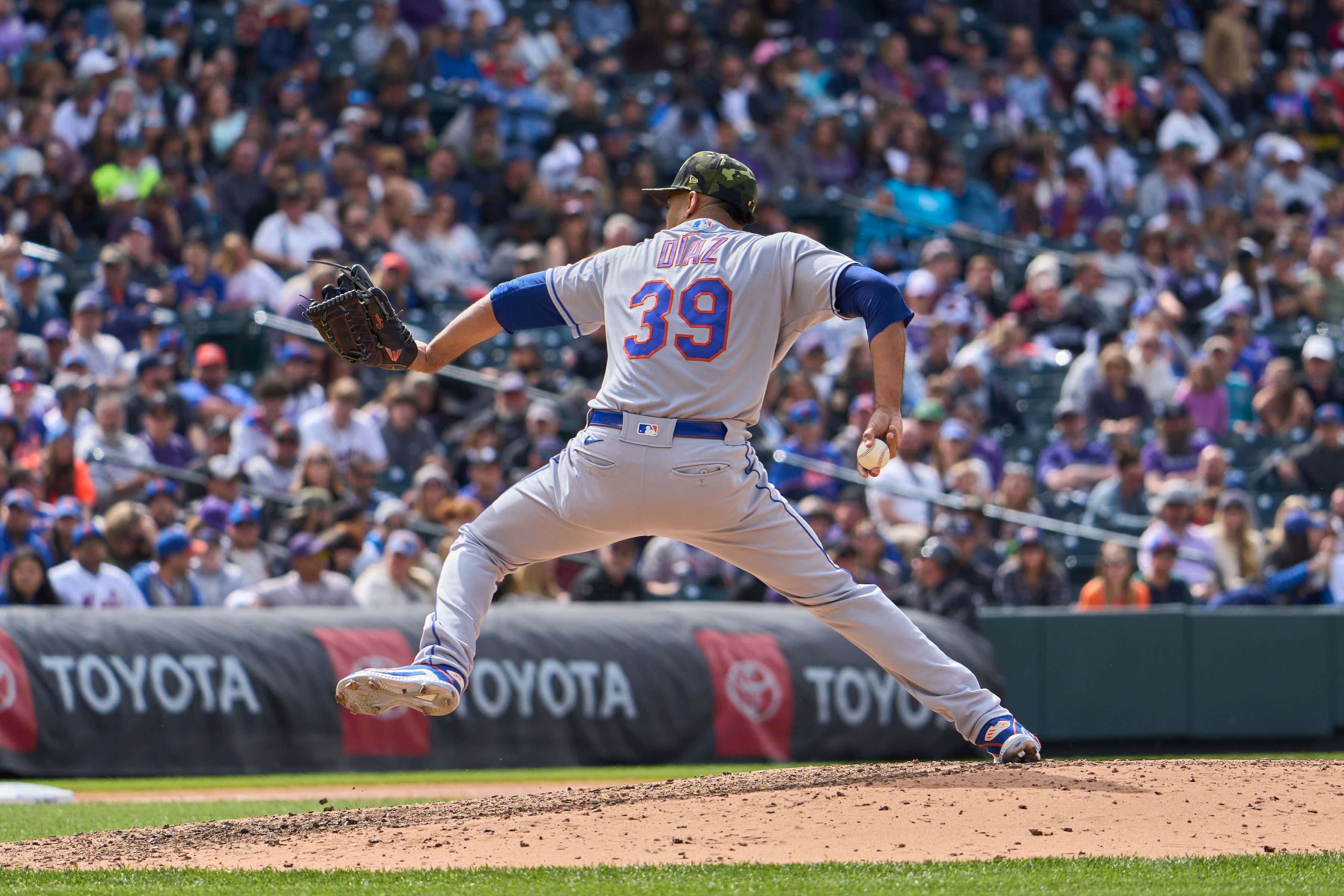 Edwin Diaz Is Having A Historically Dominant Season