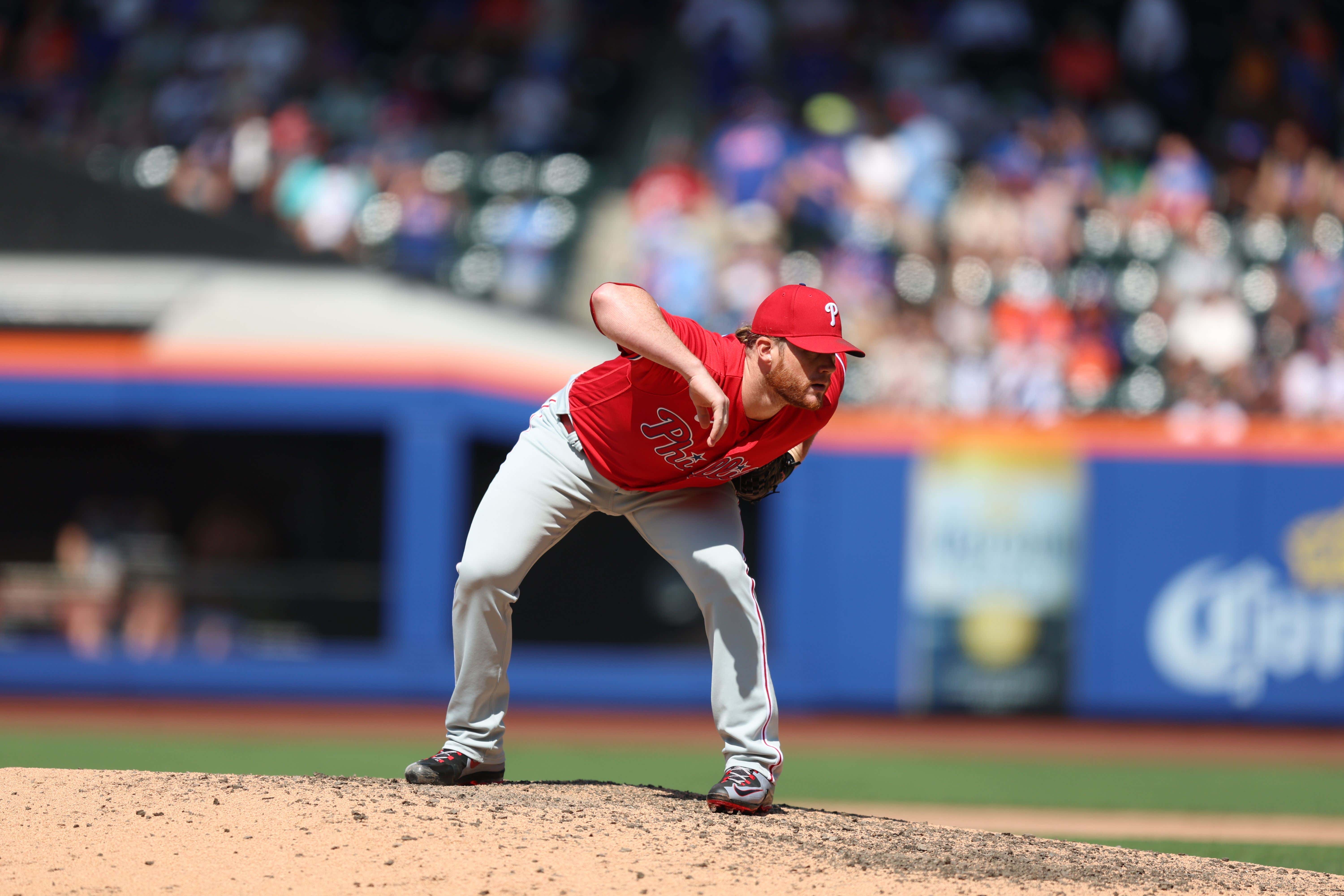 Craig Kimbrel Has Turned Back The Clock For The Philadelphia Phillies