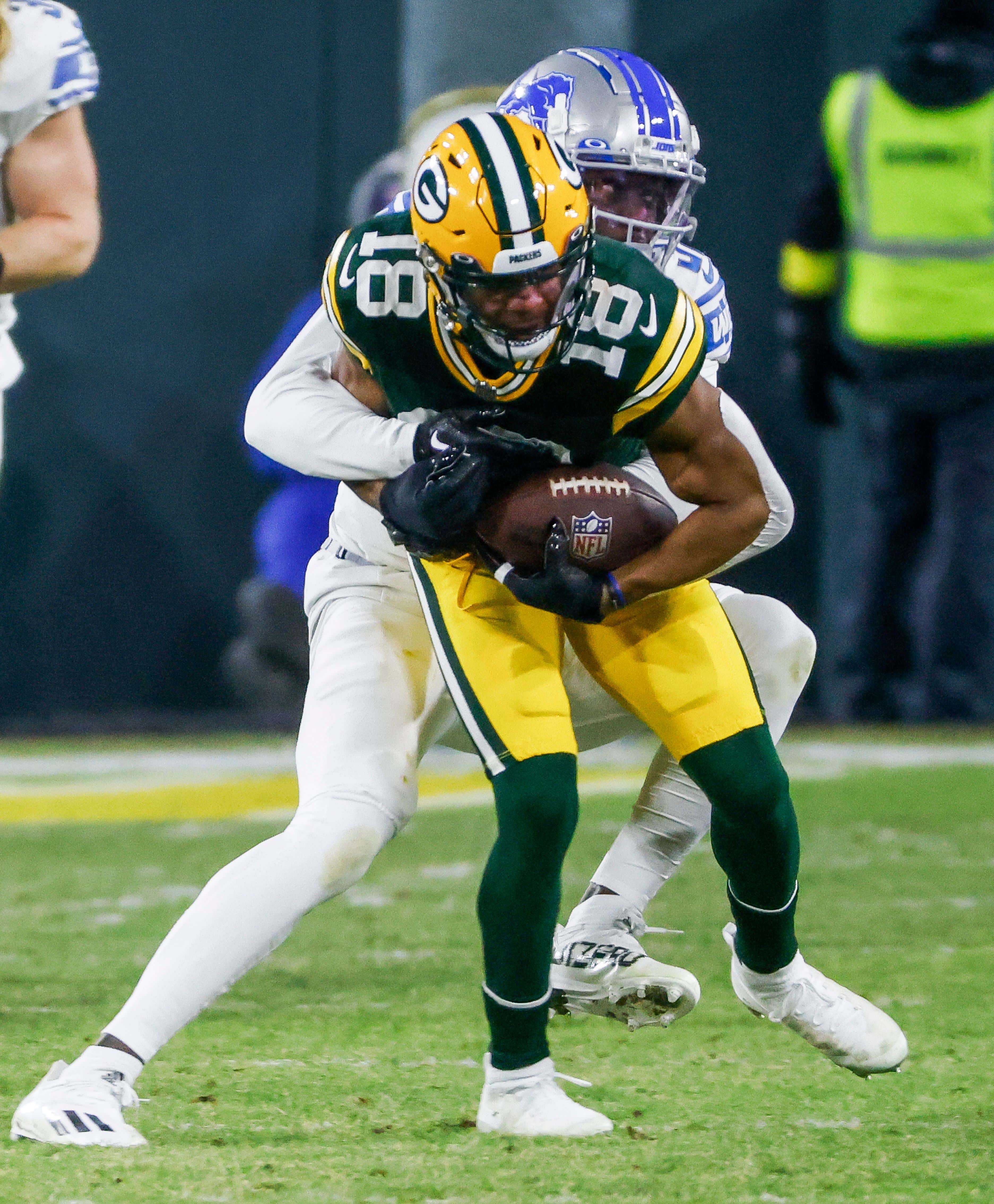 The Detroit Lions Just Eliminated Aaron Rodgers And The Green Bay Packers From Playoff Contention