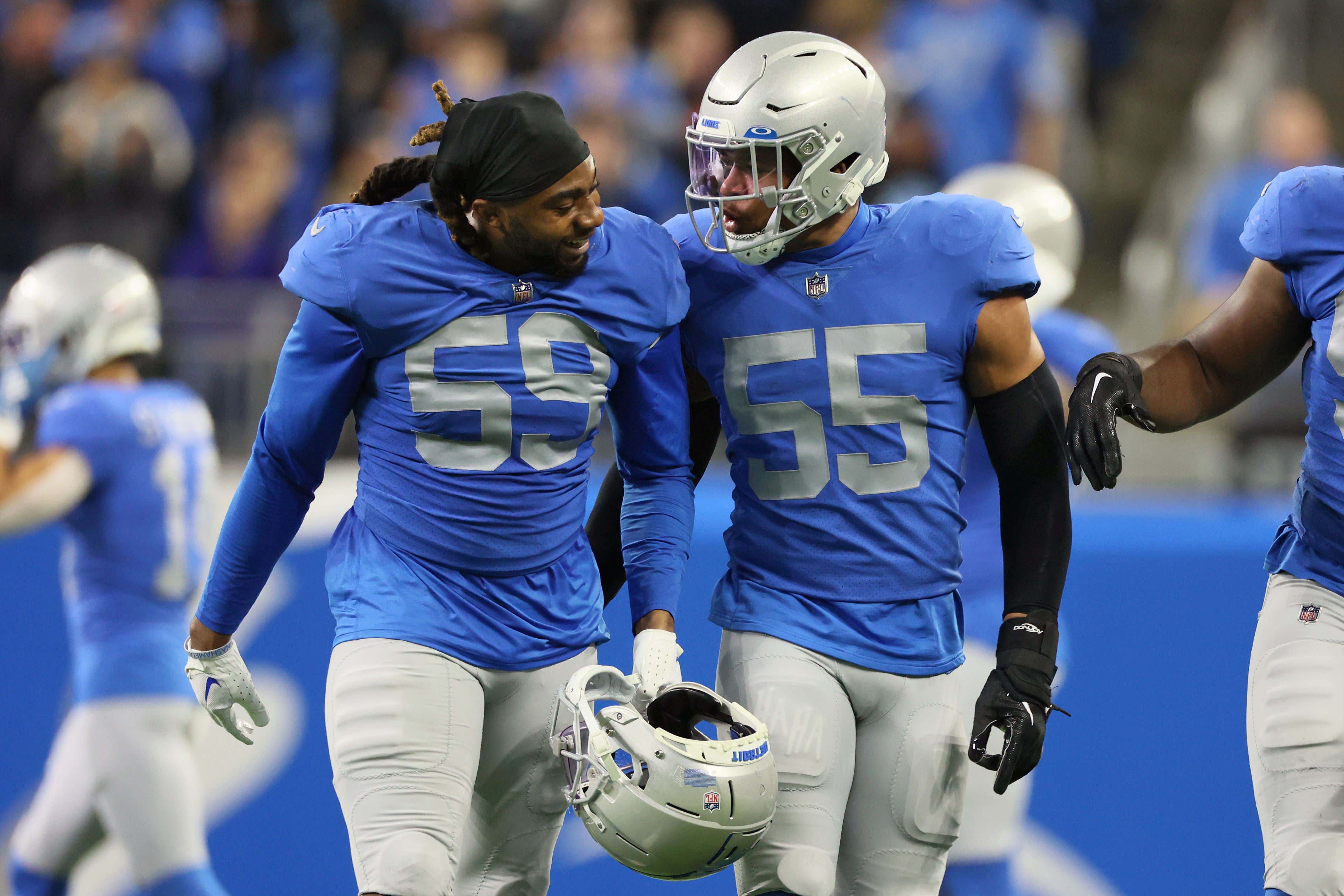 Thank You To The Detroit Lions For Being Interesting This Season