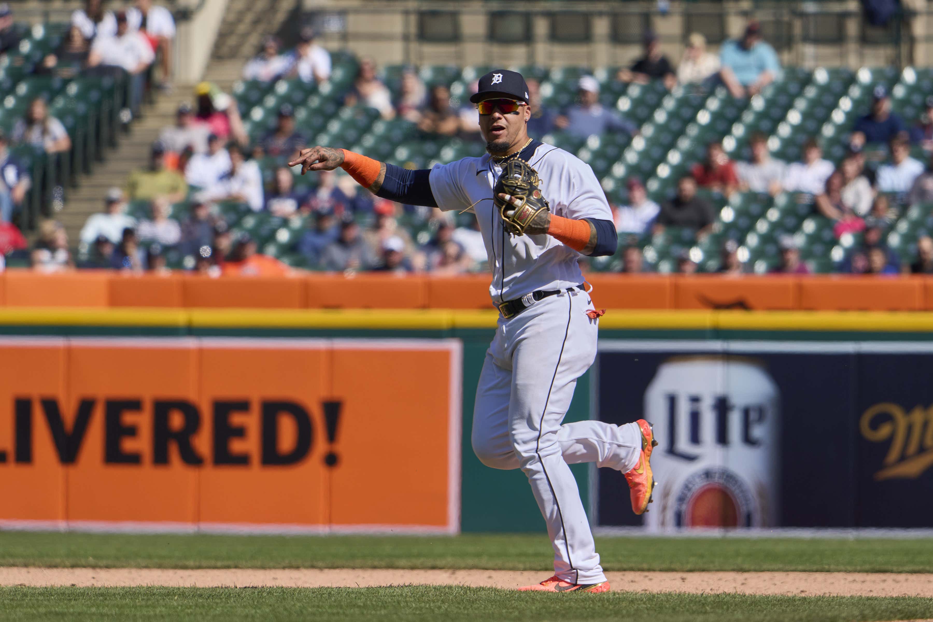 Last Night, Javier Báez Forgot How Many Outs There Were