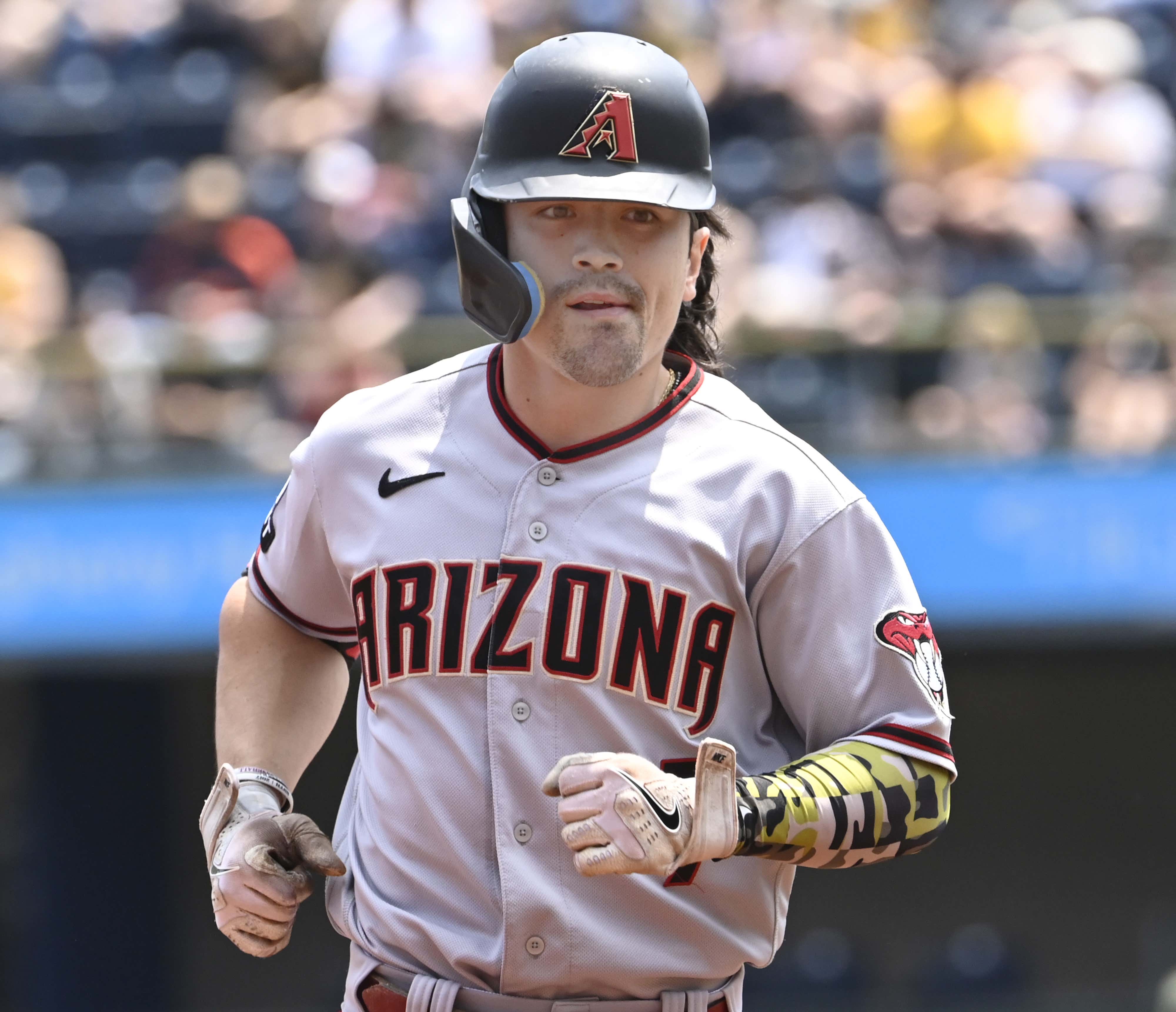 Diamondbacks Rookie Corbin Carroll Has Put Himself In The Thick Of The NL MVP Conversation
