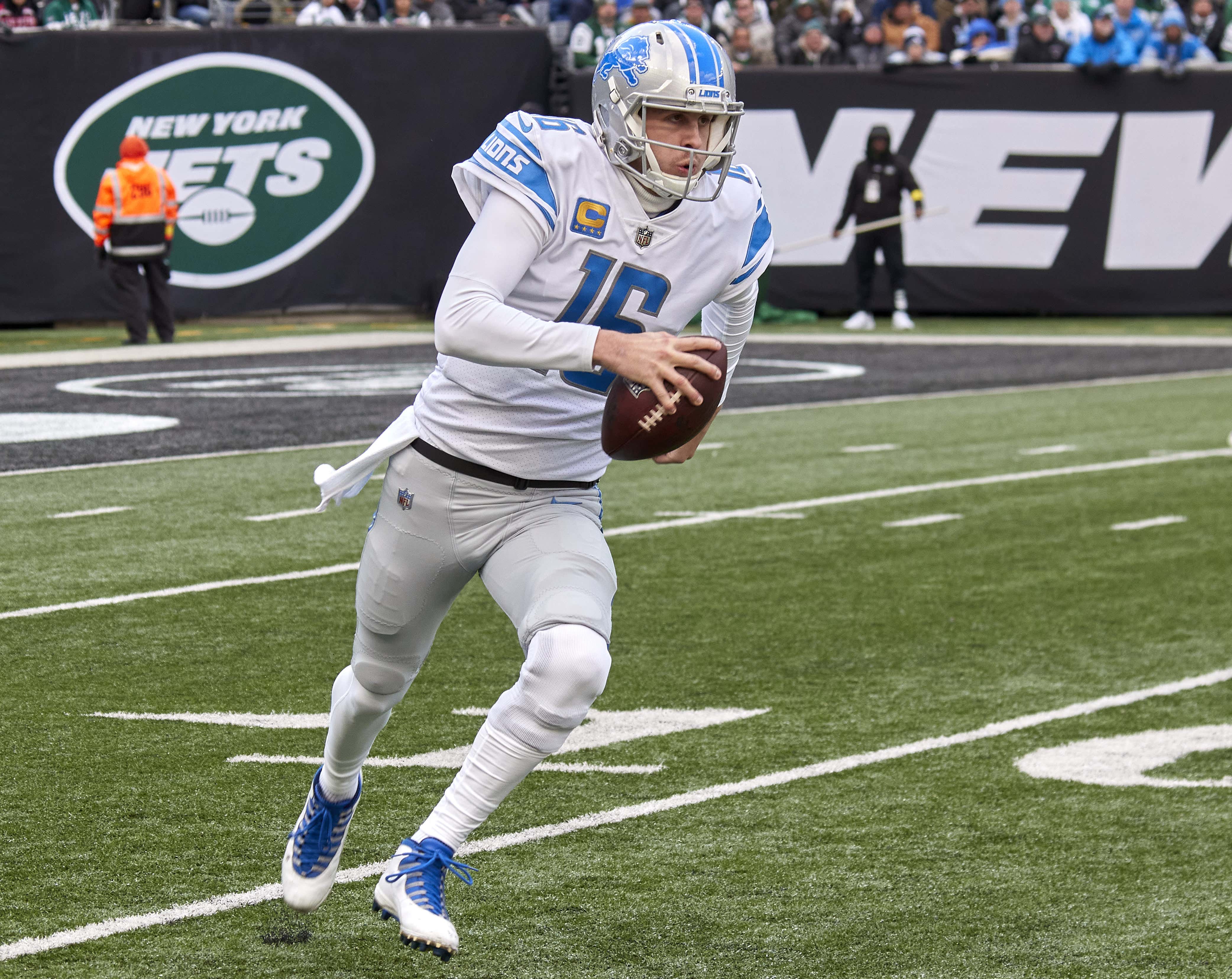 The Detroit Lions' Turnaround Has Been Awesome