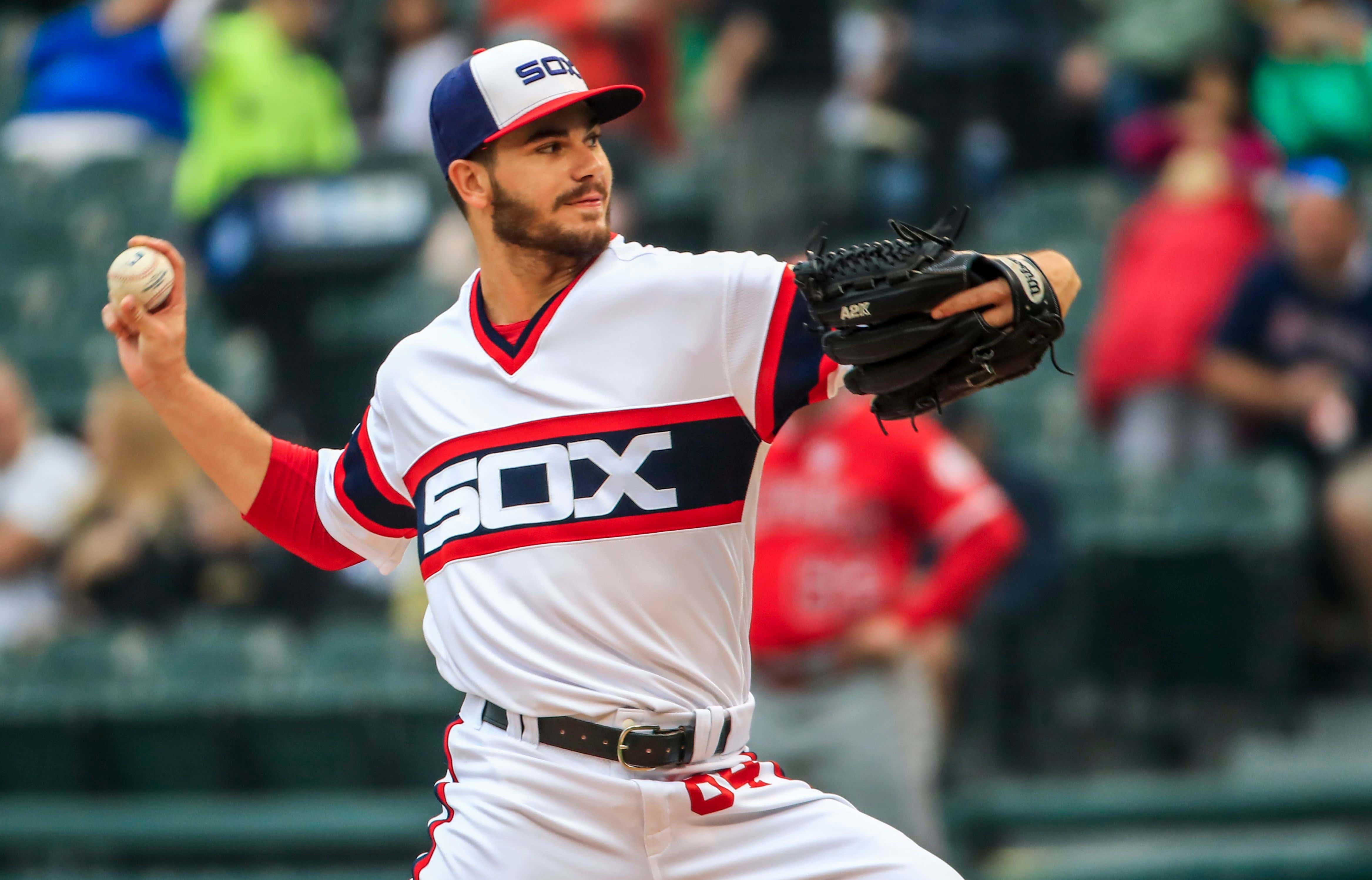 Dylan Cease Is One Of The Best Pitchers In Baseball