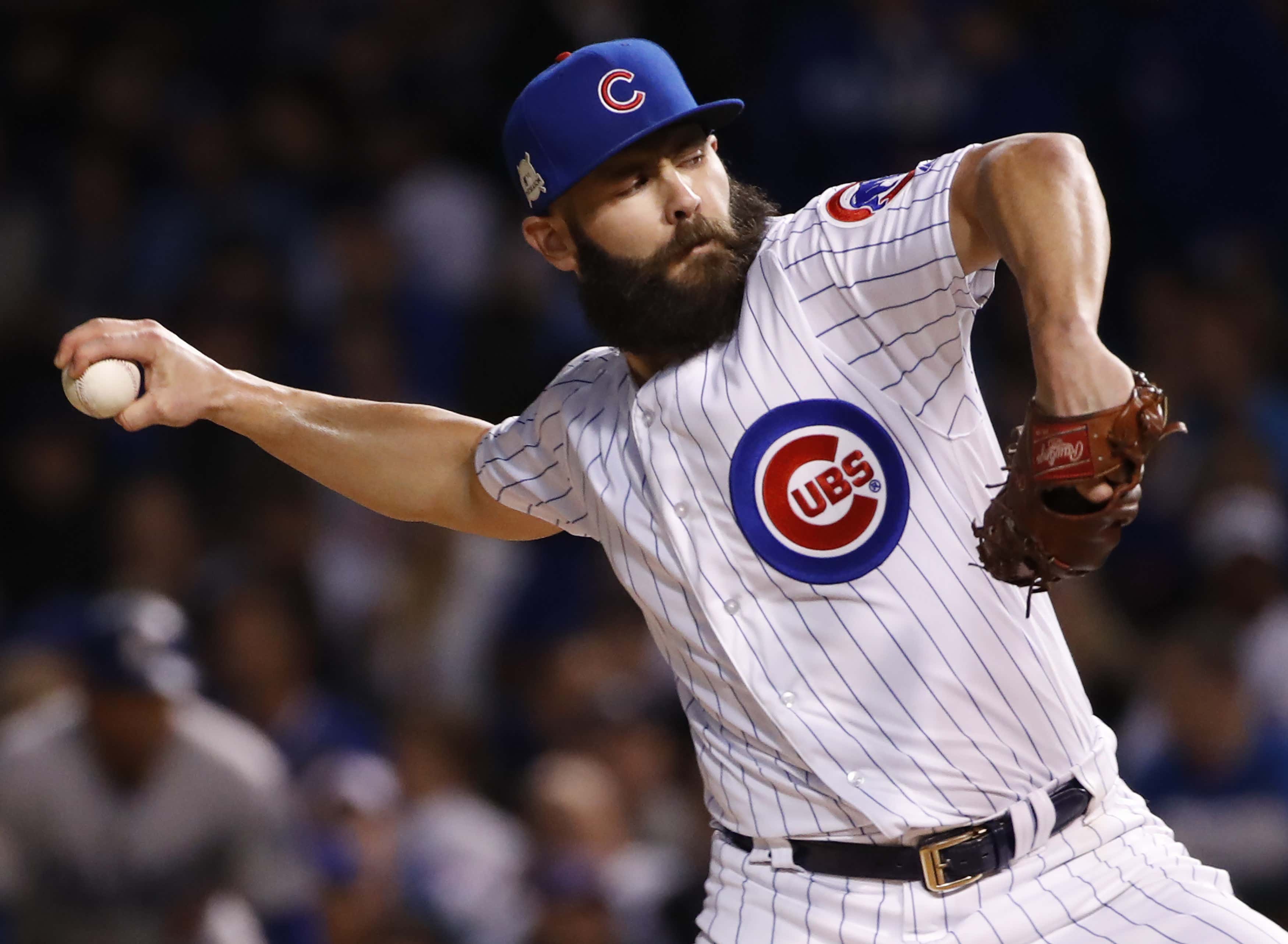 For A Short Period Of Time, Jake Arrieta Was The Greatest Pitcher Of All-Time