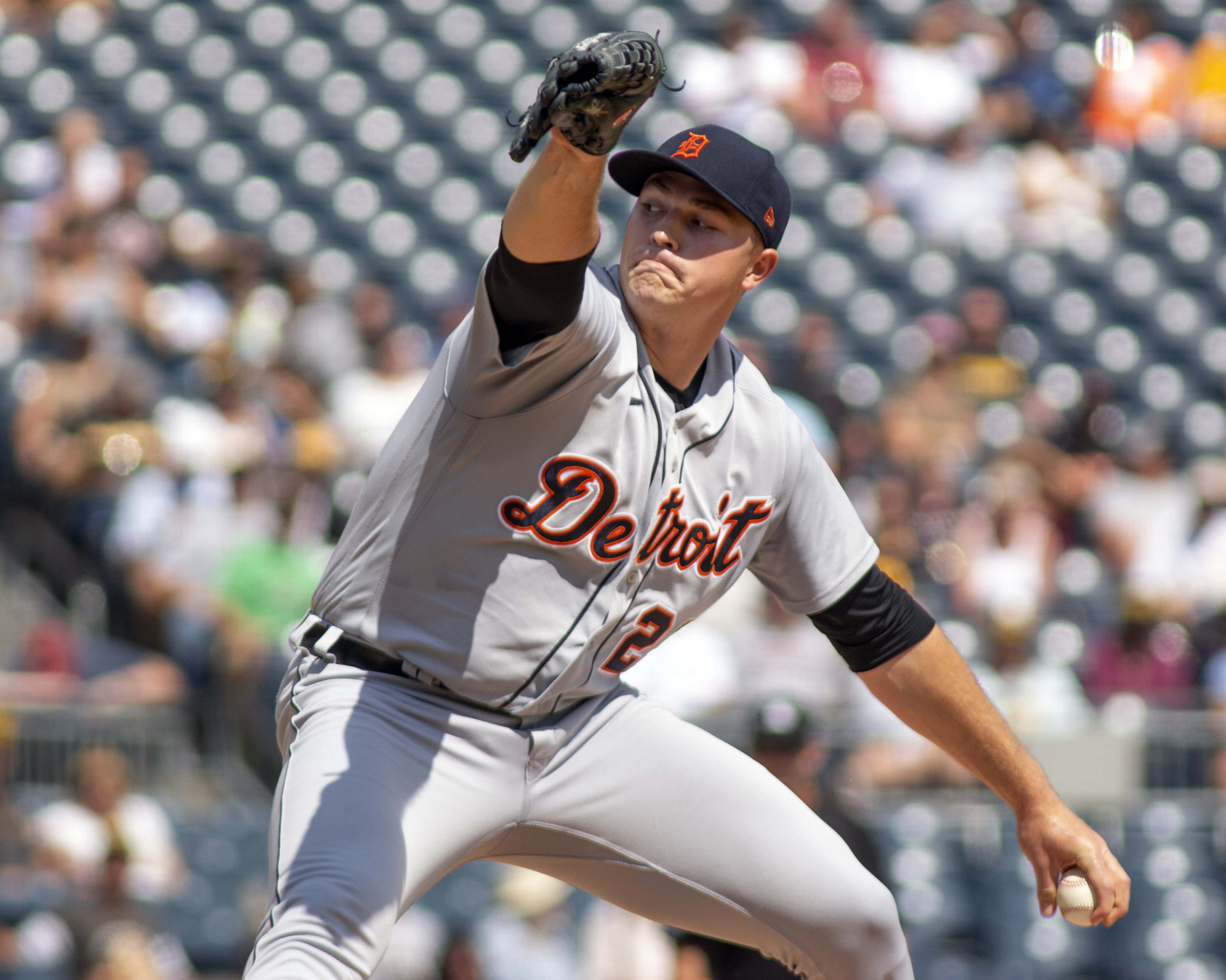 Tarik Skubal Makes His Triumphant Return To The Mound Tonight For The Tigers
