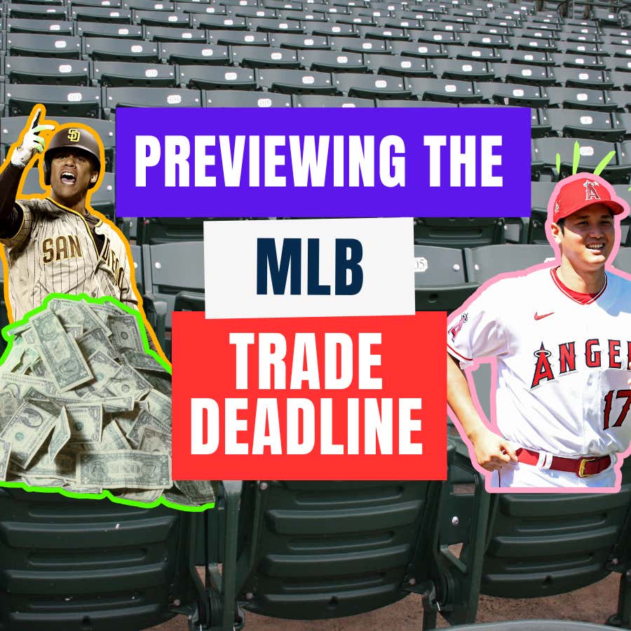 MLB Trade Deadline Preview pt 1 with Oppenhneimer Enthusiast Chris Castellani