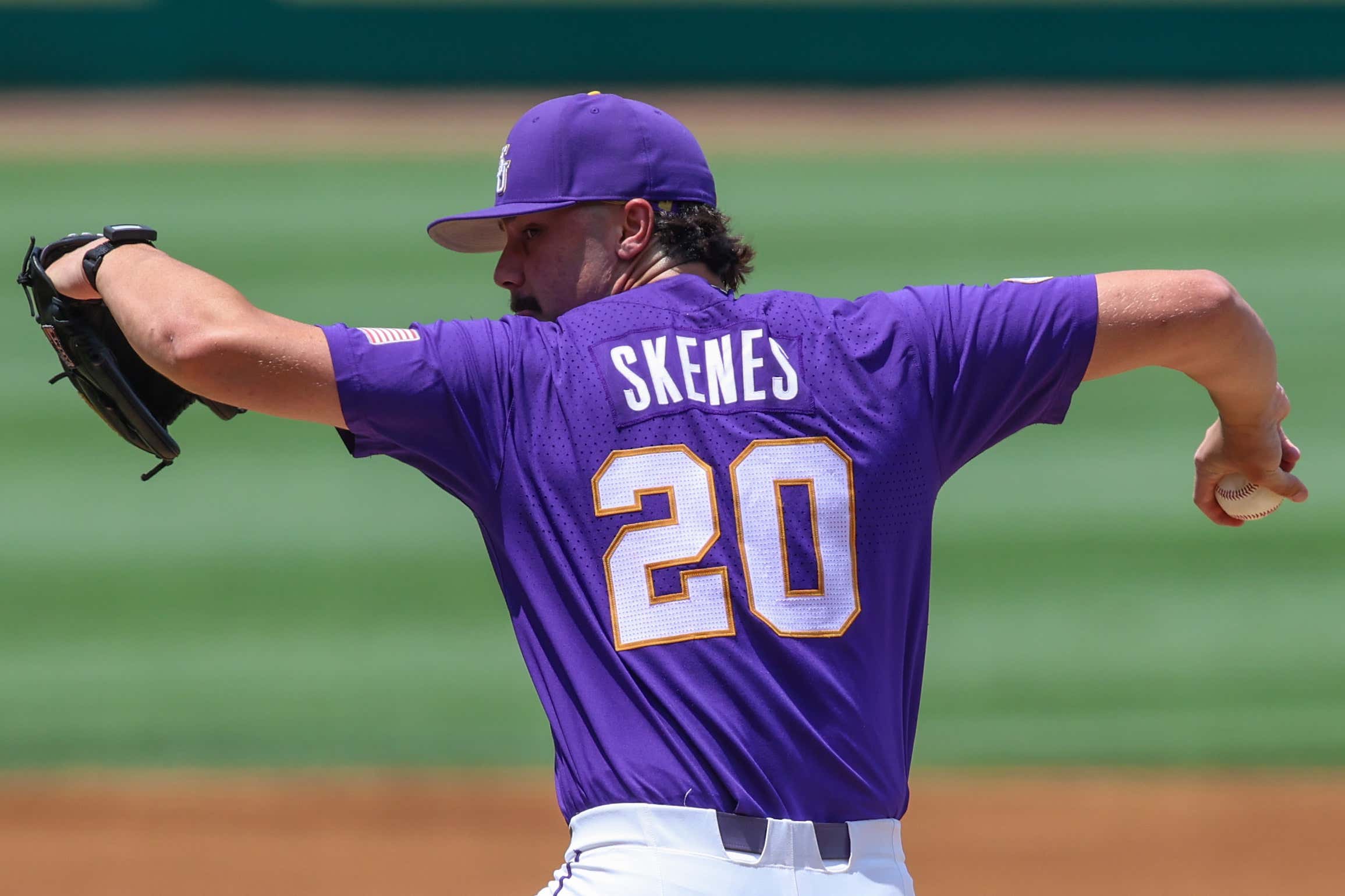 Paul Skenes Is The Greatest College Arm I've Ever Seen