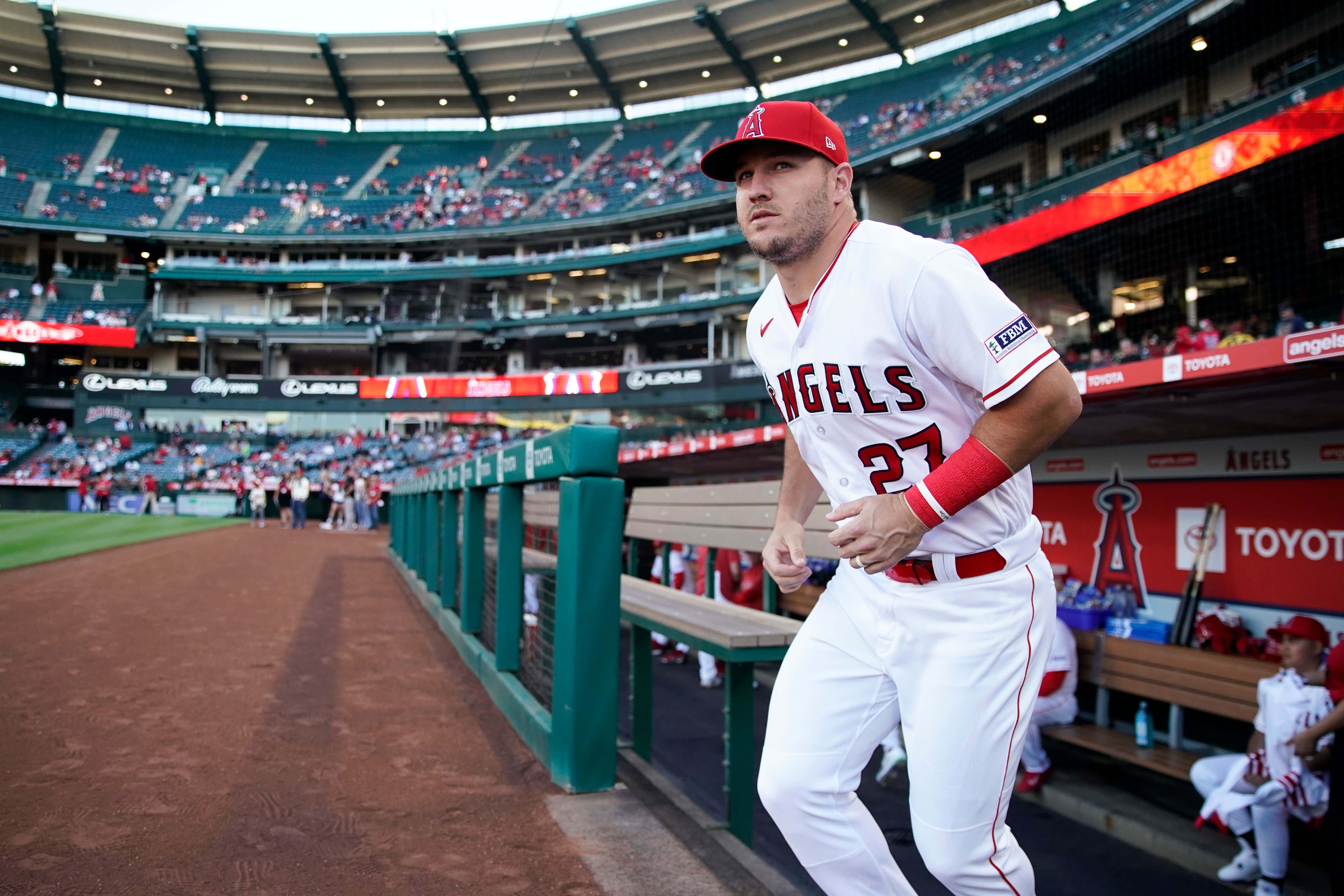 It's Official! The Angels Wasted Mike Trout's Prime