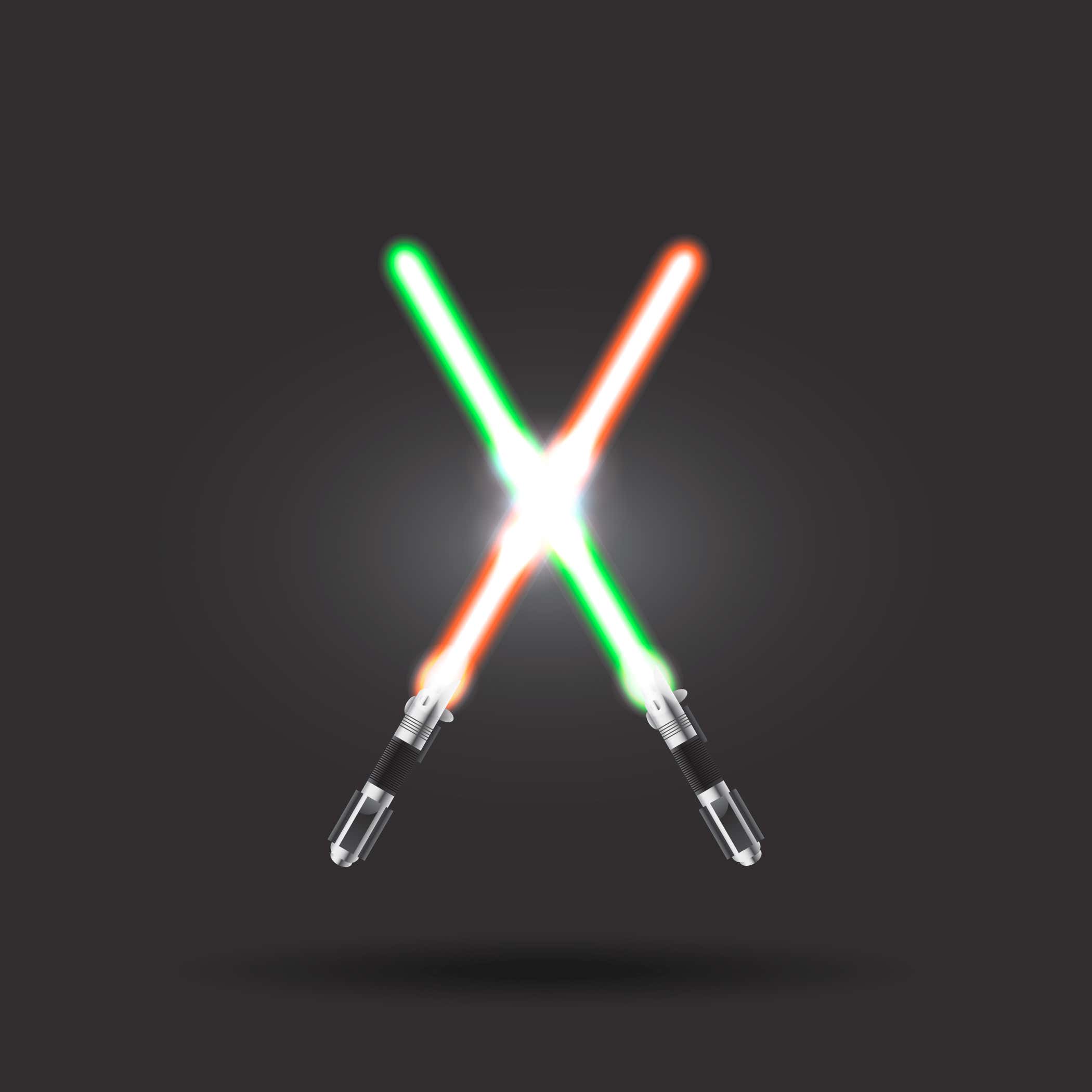 It's Time We Make "Star Wars" Lightsaber Fights Great Again