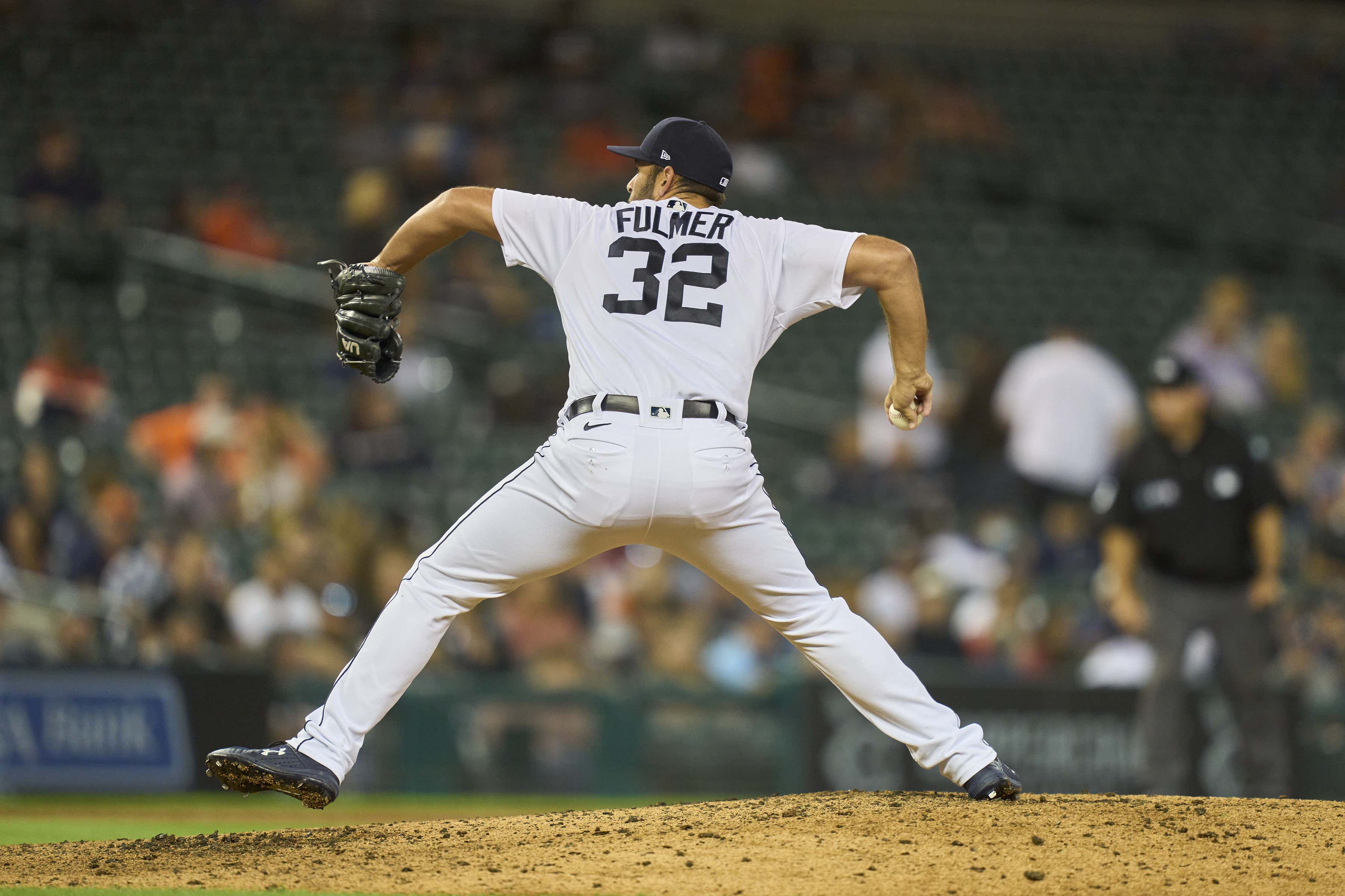 The Tigers Trade Michael Fulmer To The Twins