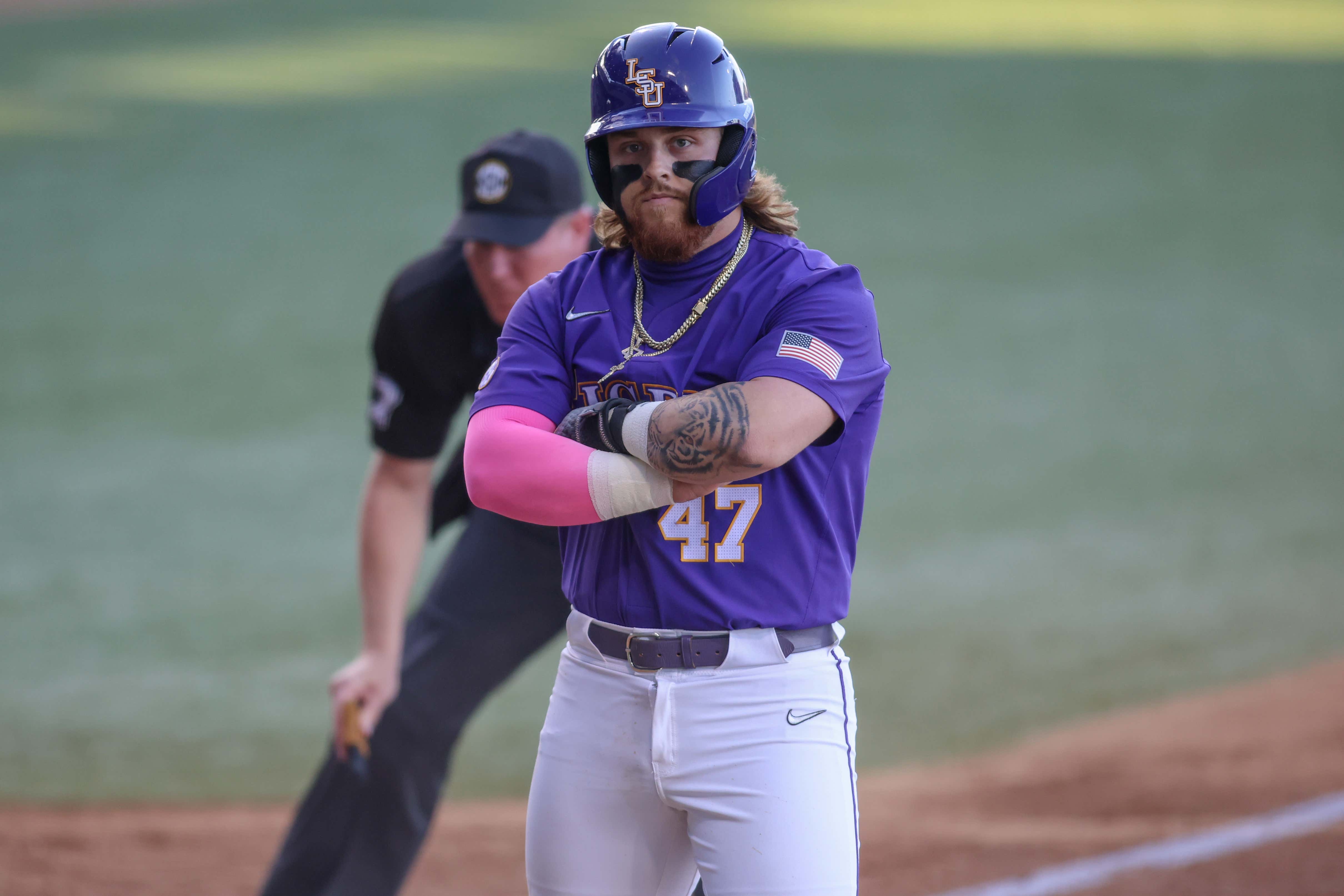 If You Didn't Love Last Night's LSU/Wake Forest Game, Then You Just Don't Like Baseball