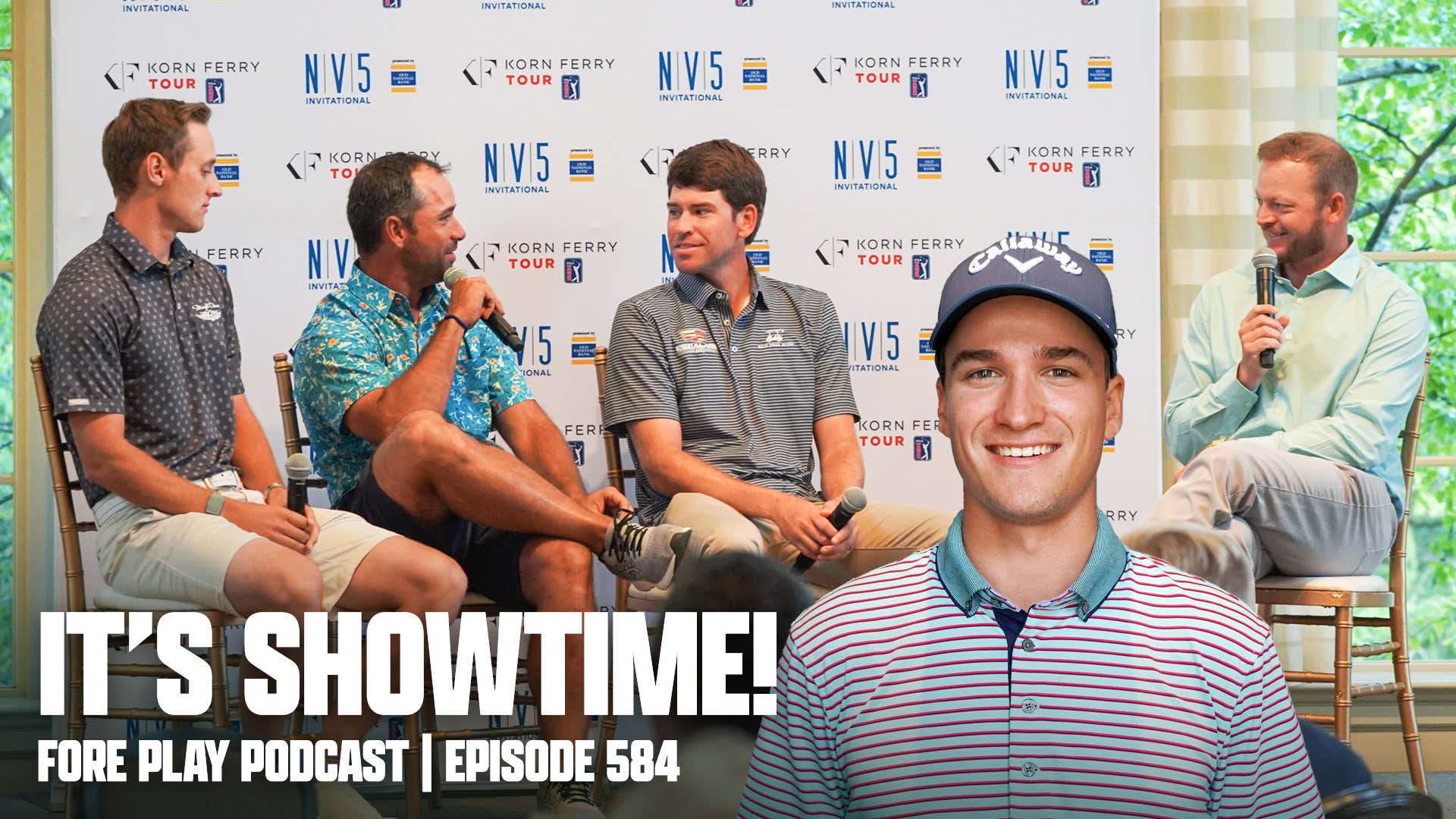 It’s Showtime - Fore Play Episode 584