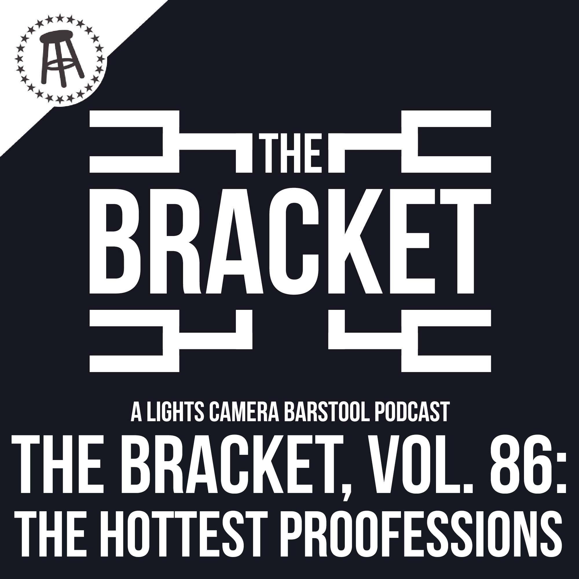 What Is The Hottest Profession? Ft. Klemmer & Glenny (The Bracket, Vol: 086) episode artwork