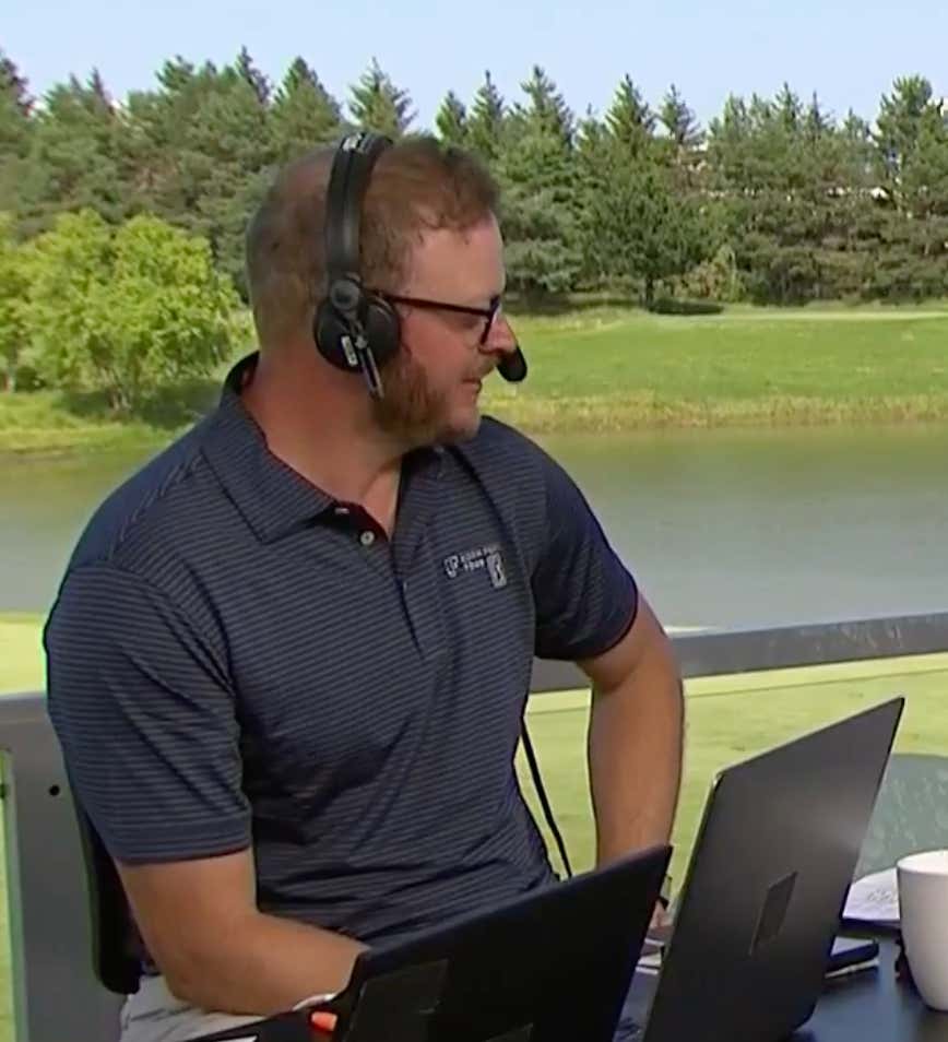 I'm Jealous Of Riggs New Hair Barstool Sports