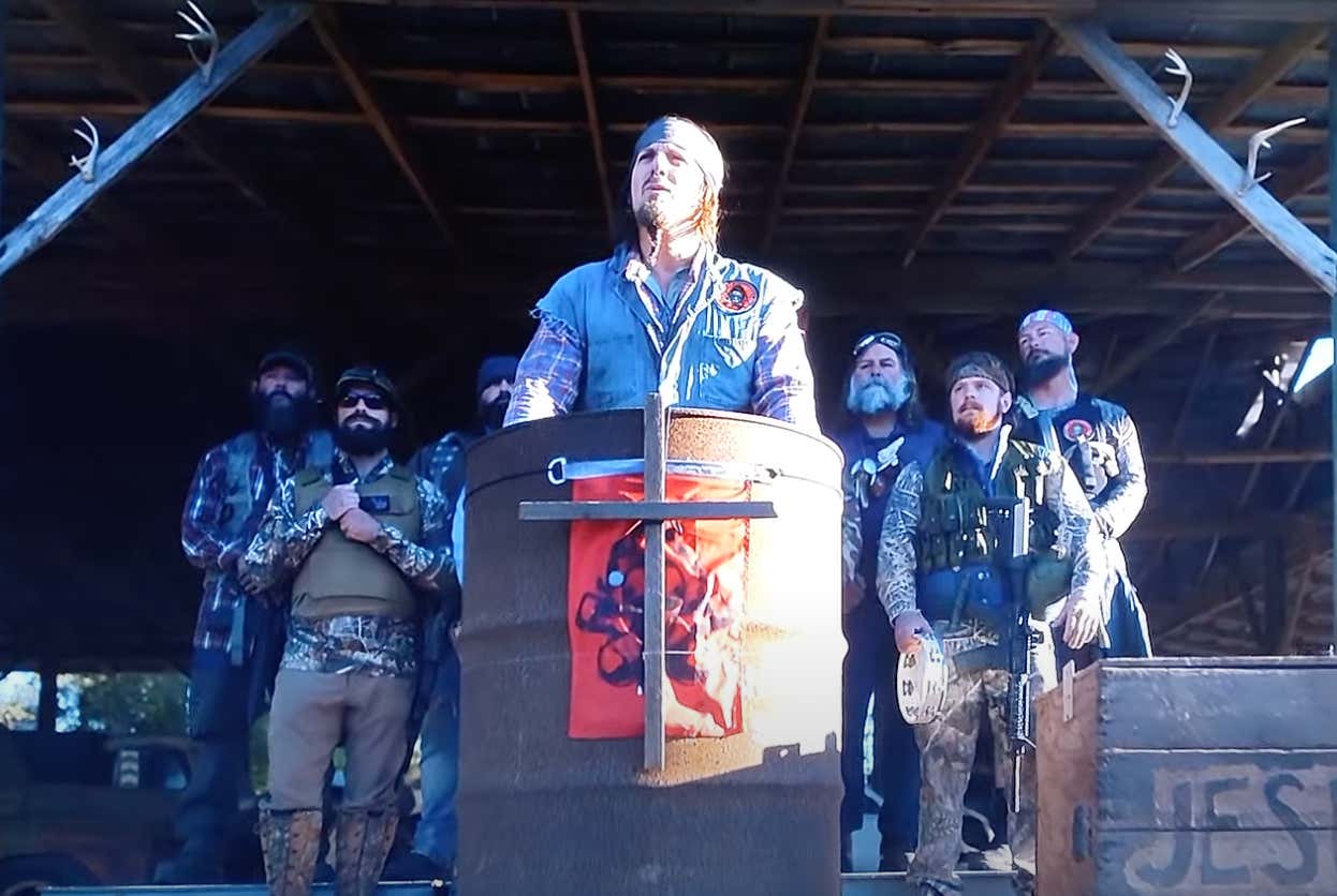 Sturgill Simpson Has Made His Return...Under A New Name...On "The Righteous Gemstones"