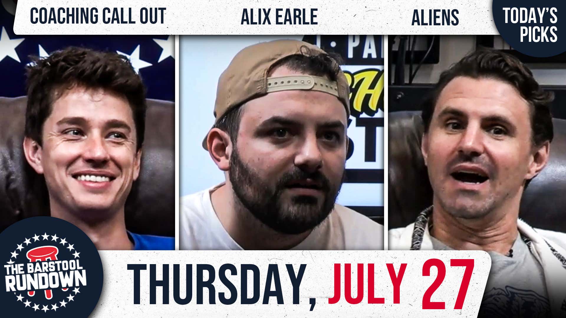 Donnie and Vibbs Recall Their Experience At Area 51 Barstool Rundown