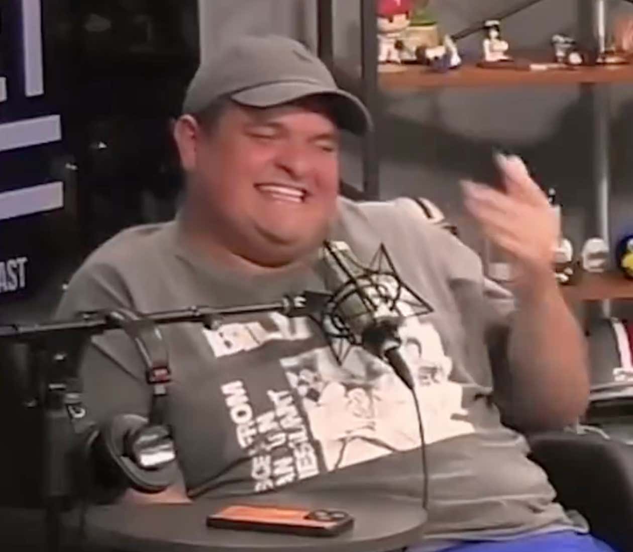 BREAKING: Glenny Balls Knows More Chefs Than Personal Trainers