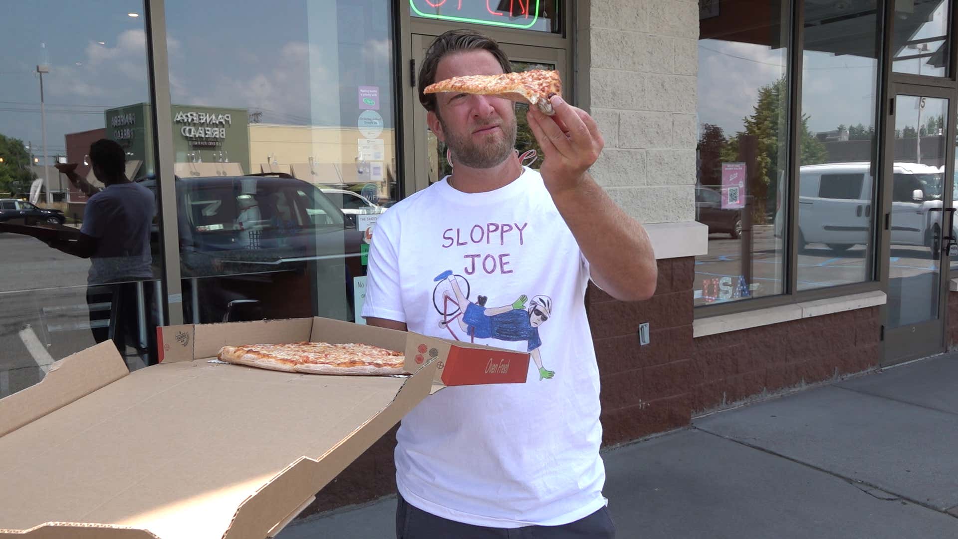 Barstool Pizza Review - Slice of Glenville (Schenectady, NY) presented by Morgan & Morgan