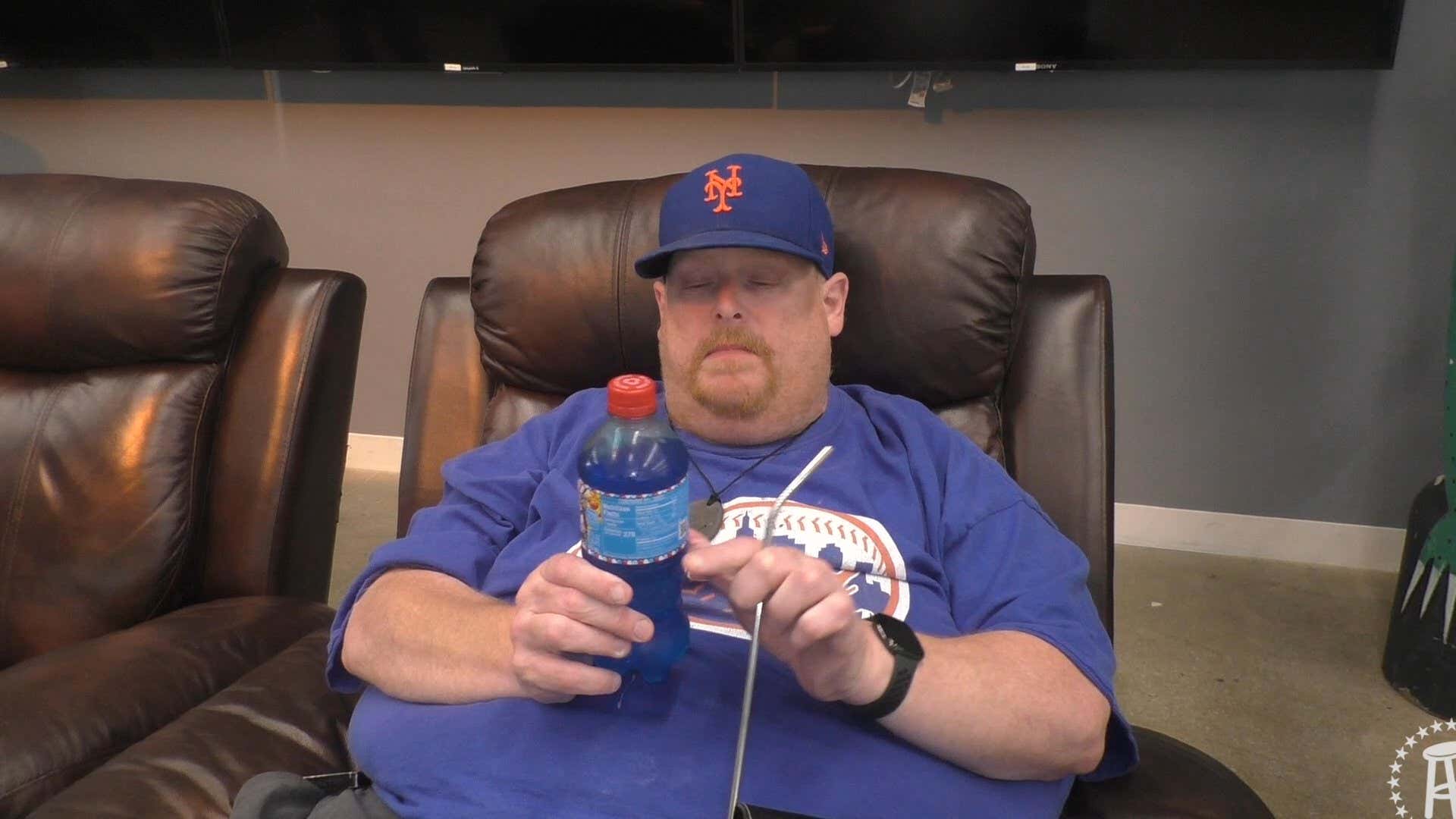 Tank's Taste Test Mtn Dew Summer Freeze