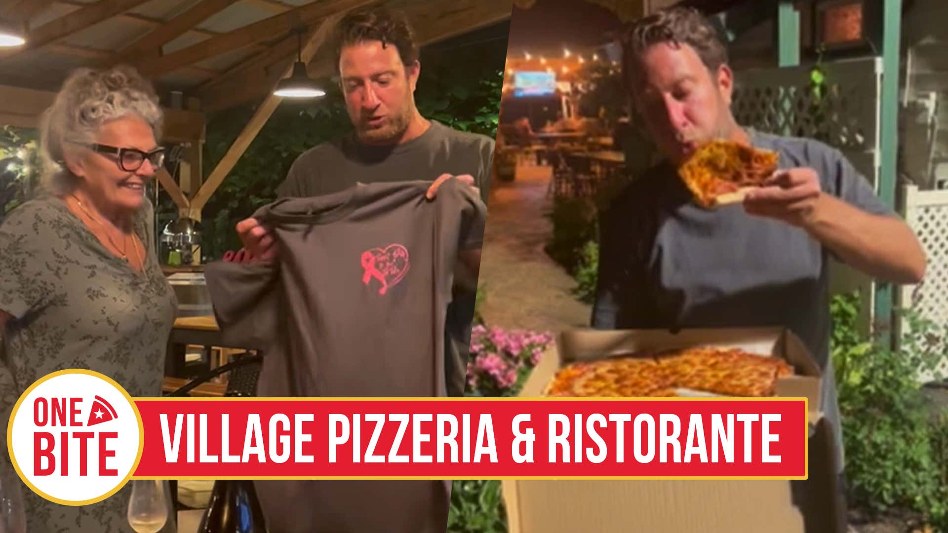 Barstool Pizza Review Village Pizzeria & Ristorante (Middle Grove, NY