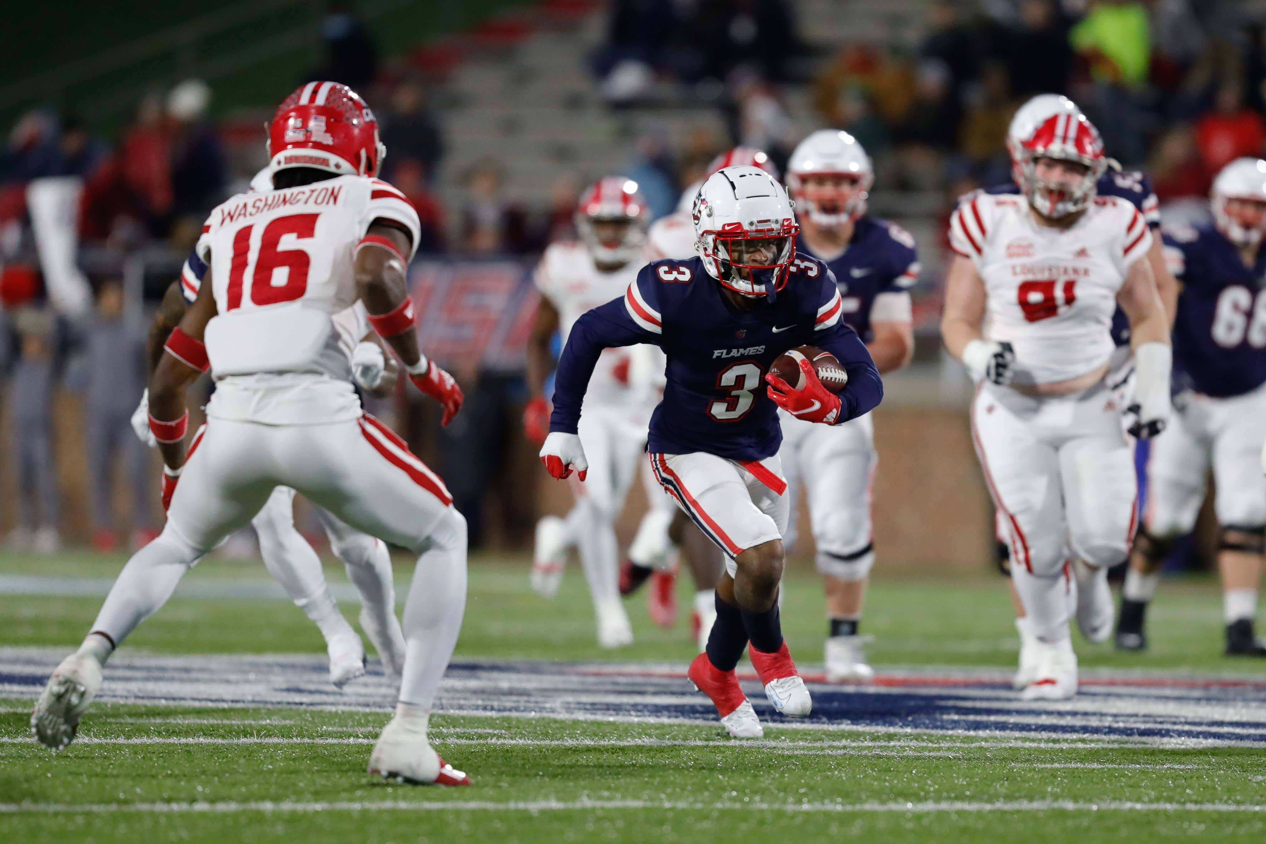 Introducing the Newest Pats Rookie WR to Get Ridiculously Over-Excited About: Demario Douglas