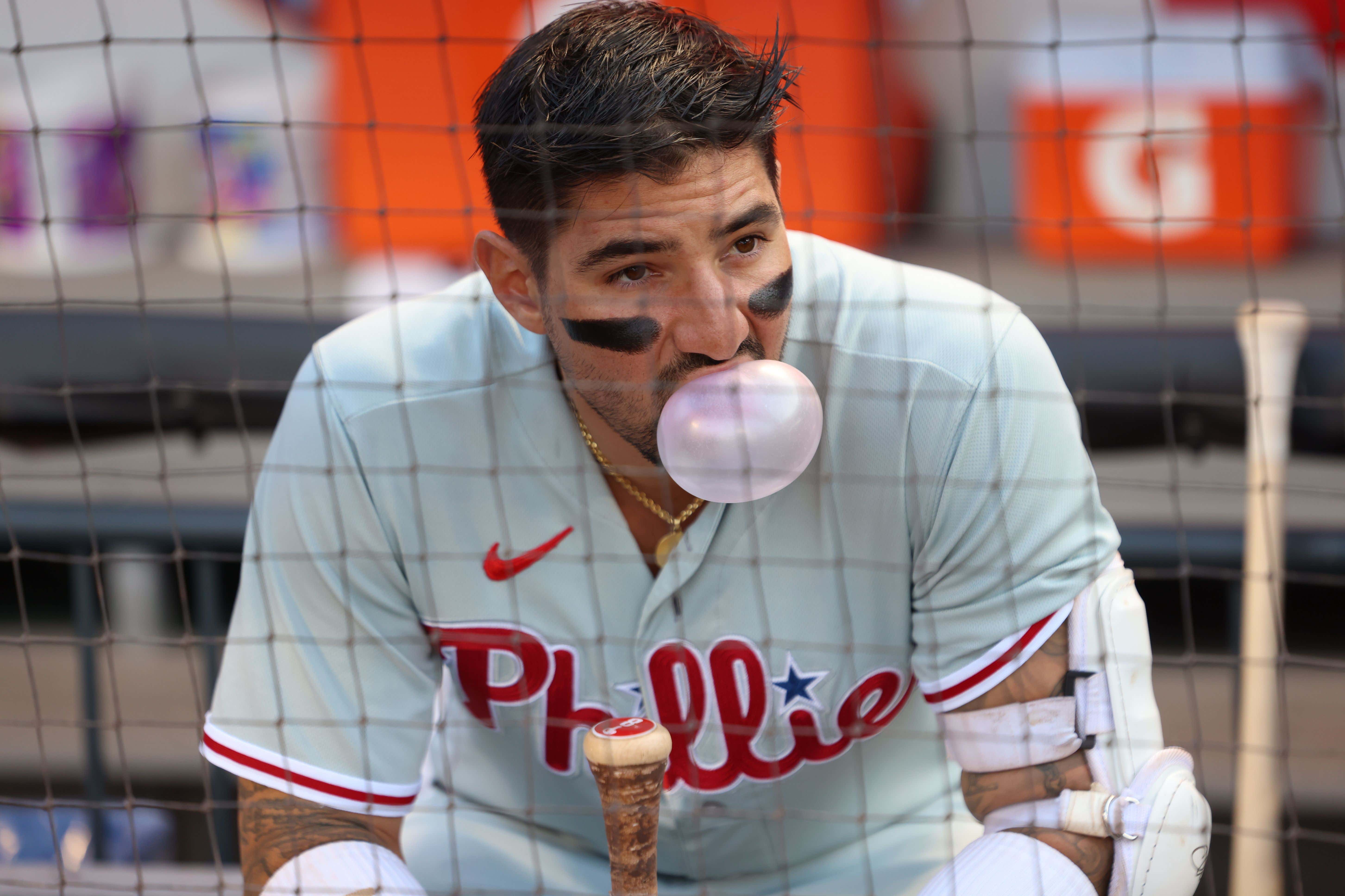 Who Died And Allowed Nick Castellanos To Hit A Game Winning Homerun Tonight?